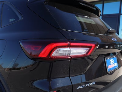 2026 Ford Escape Active
