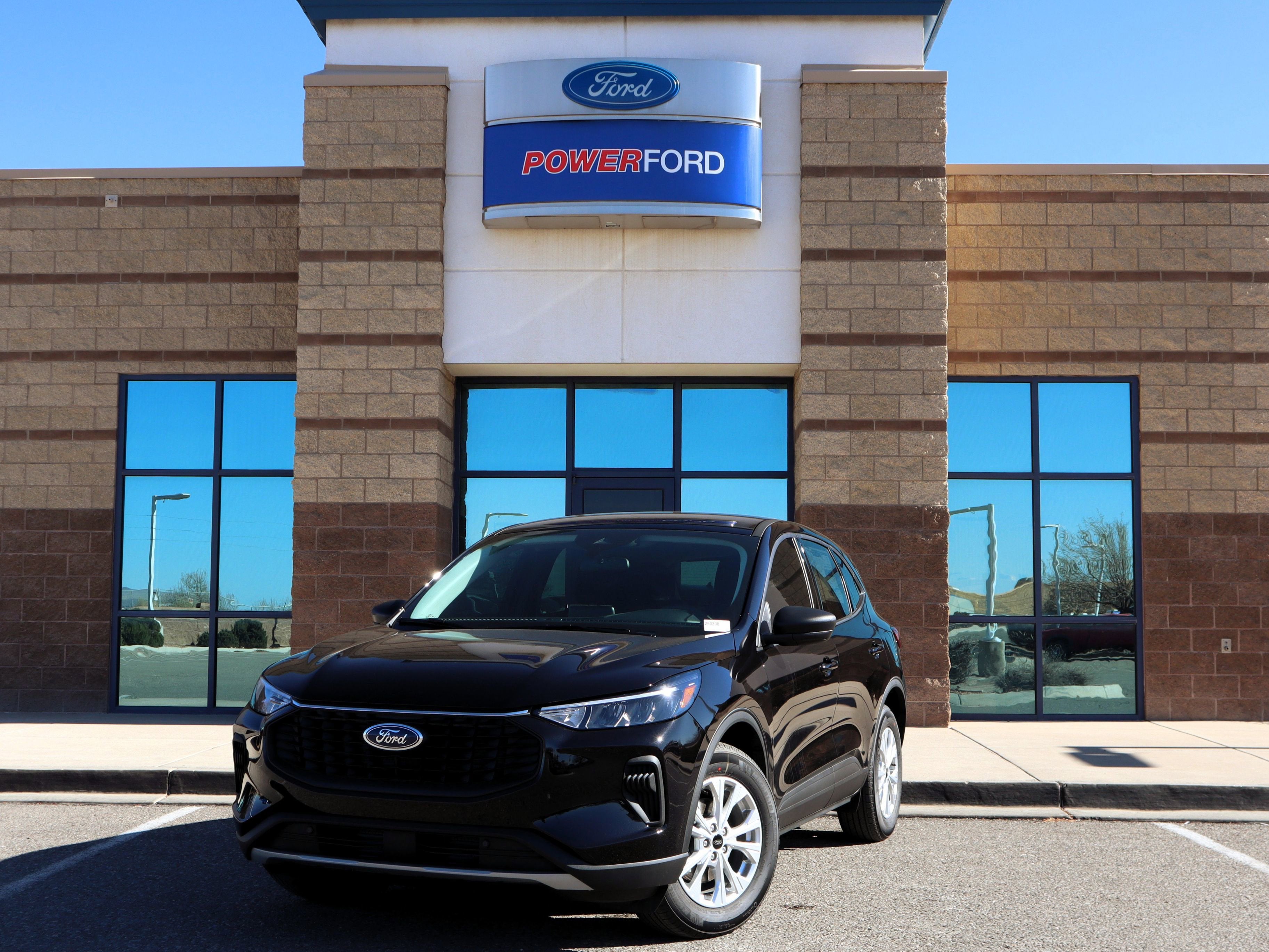 2026 Ford Escape Active