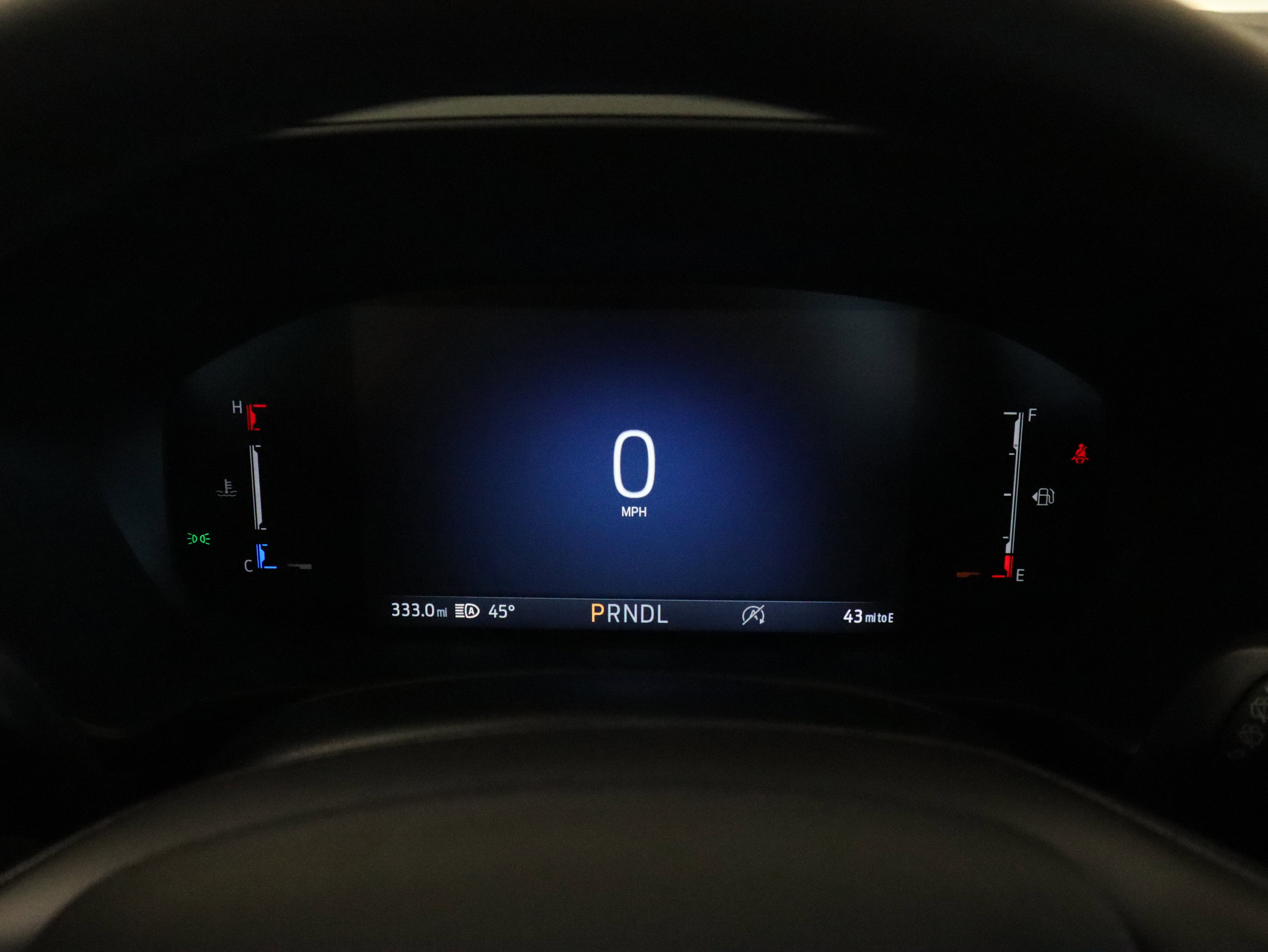 2026 Ford Escape Active