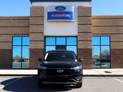 2026 Ford Escape Active