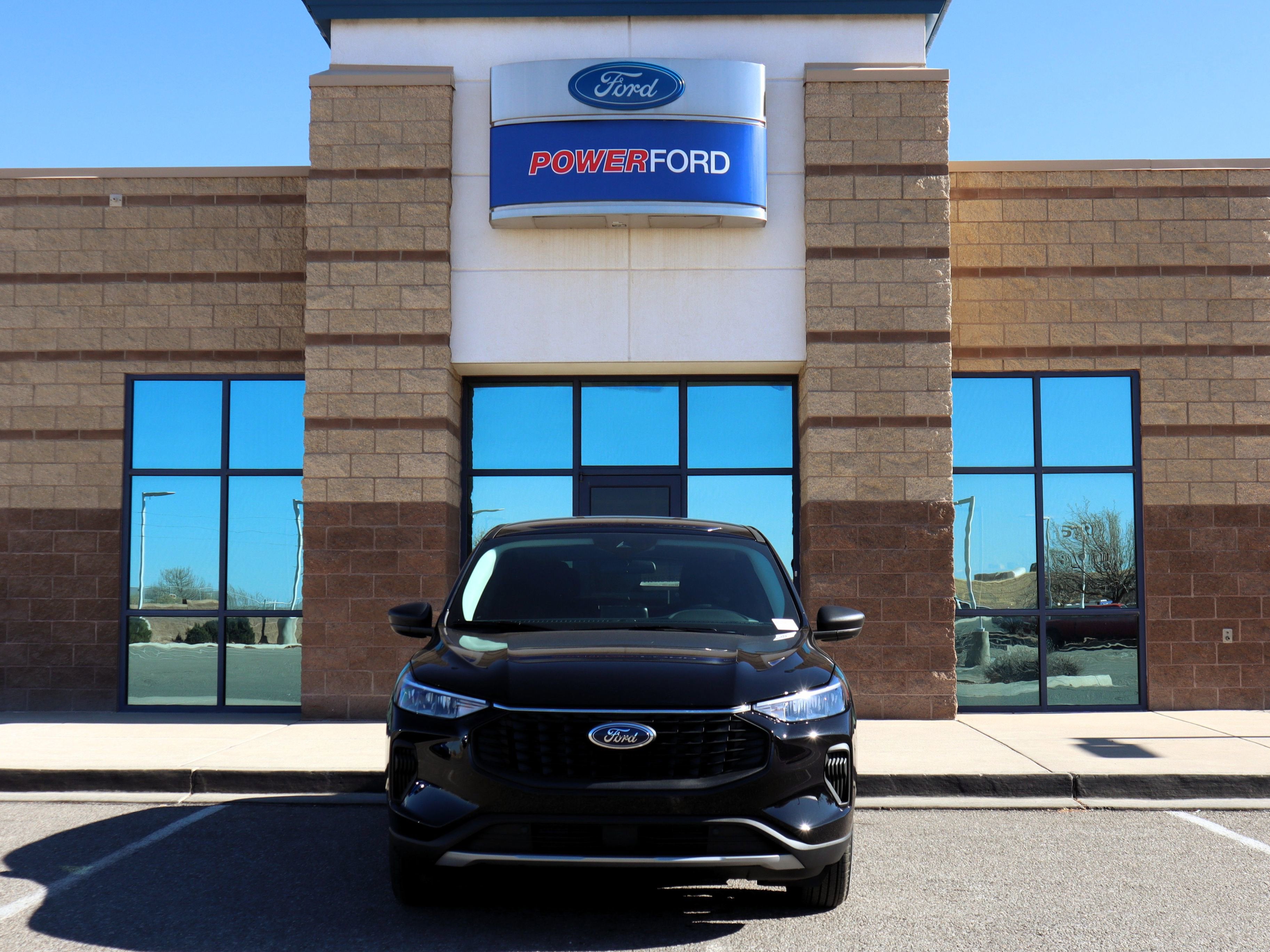 2026 Ford Escape Active