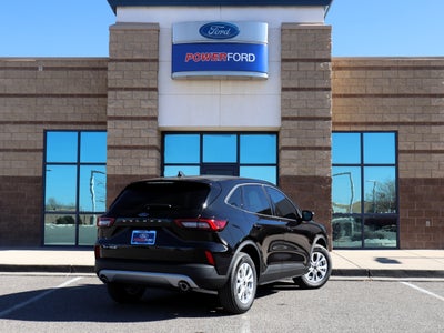 2026 Ford Escape Active