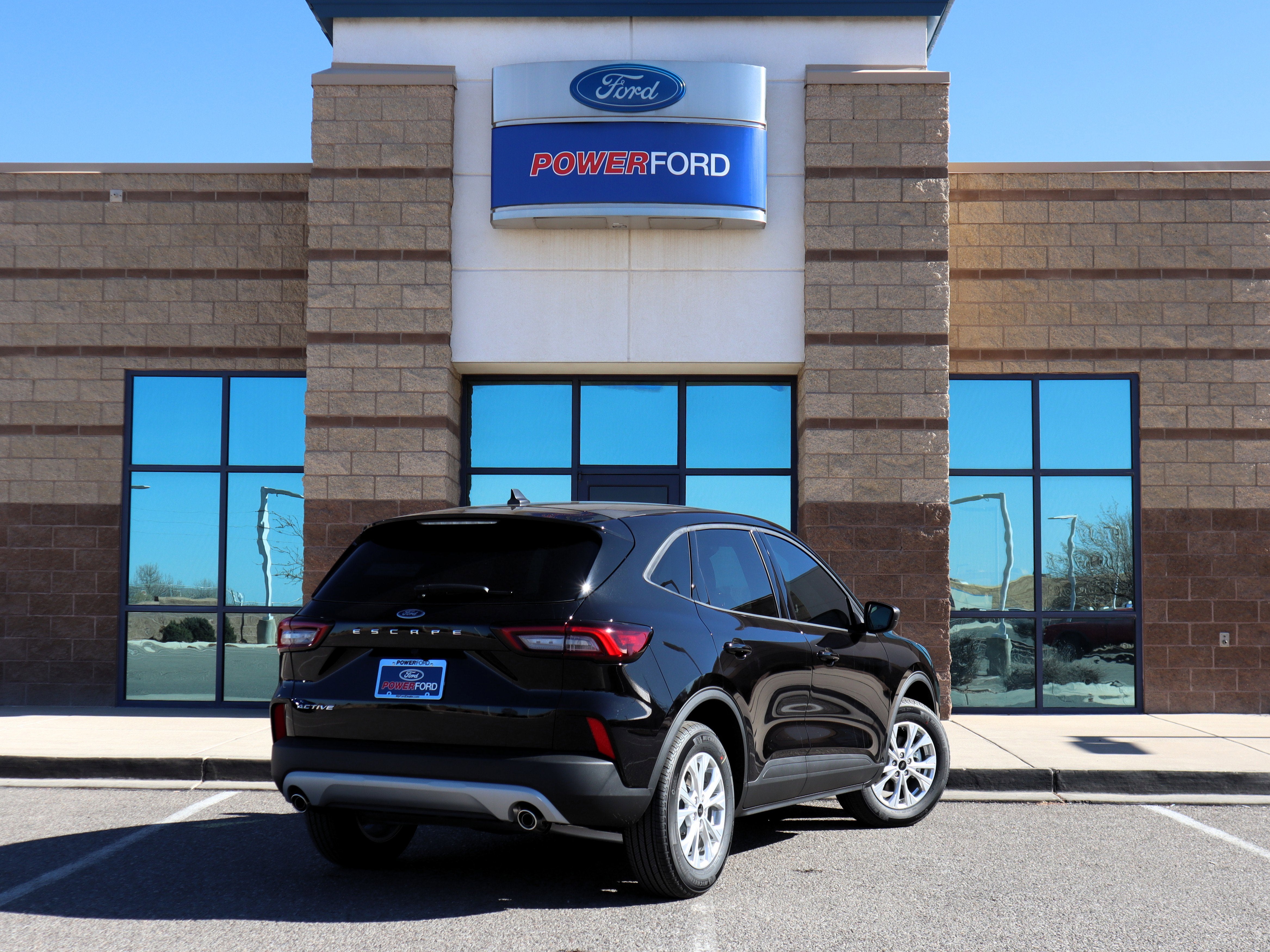 2026 Ford Escape Active