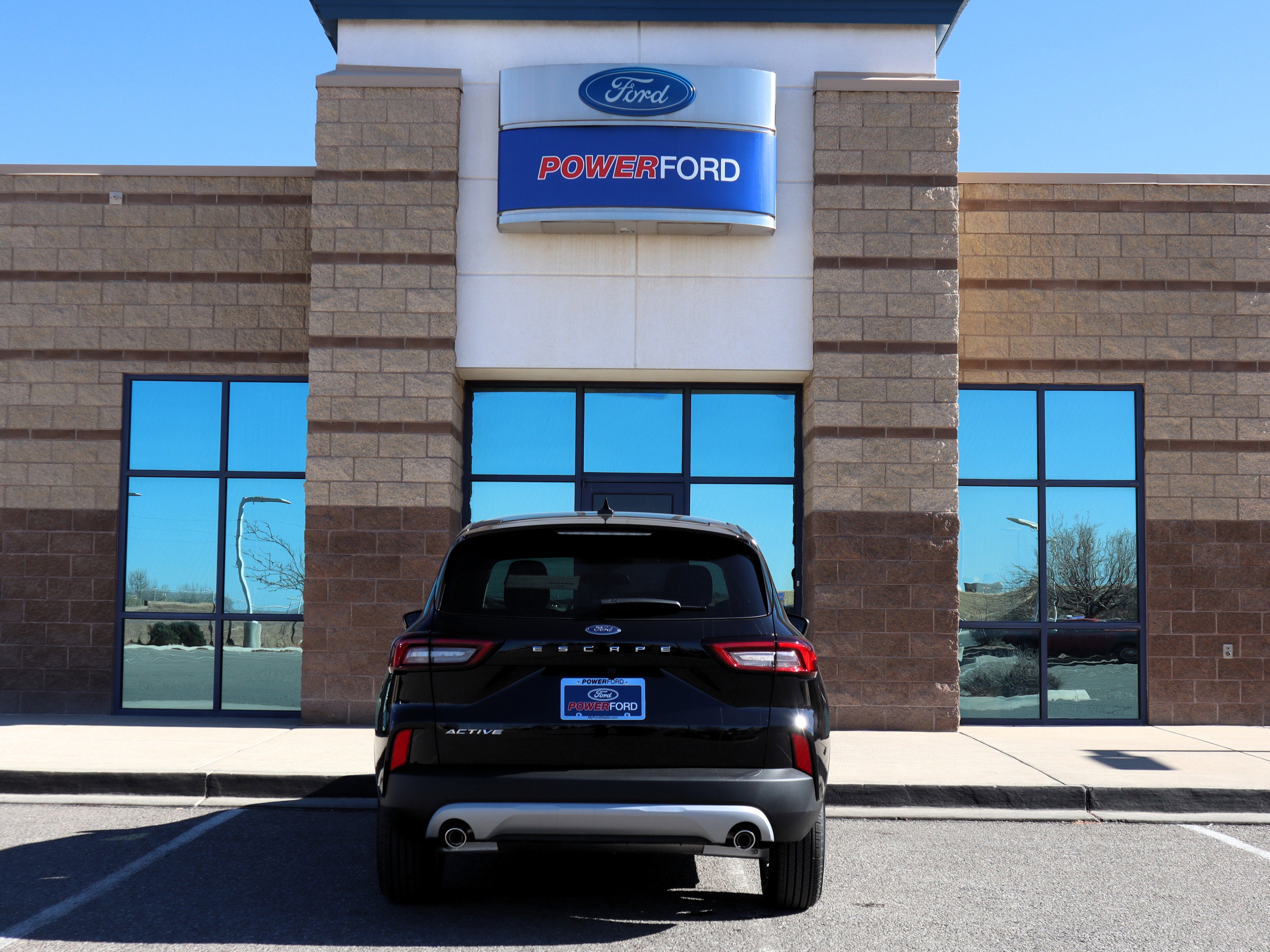 2026 Ford Escape Active