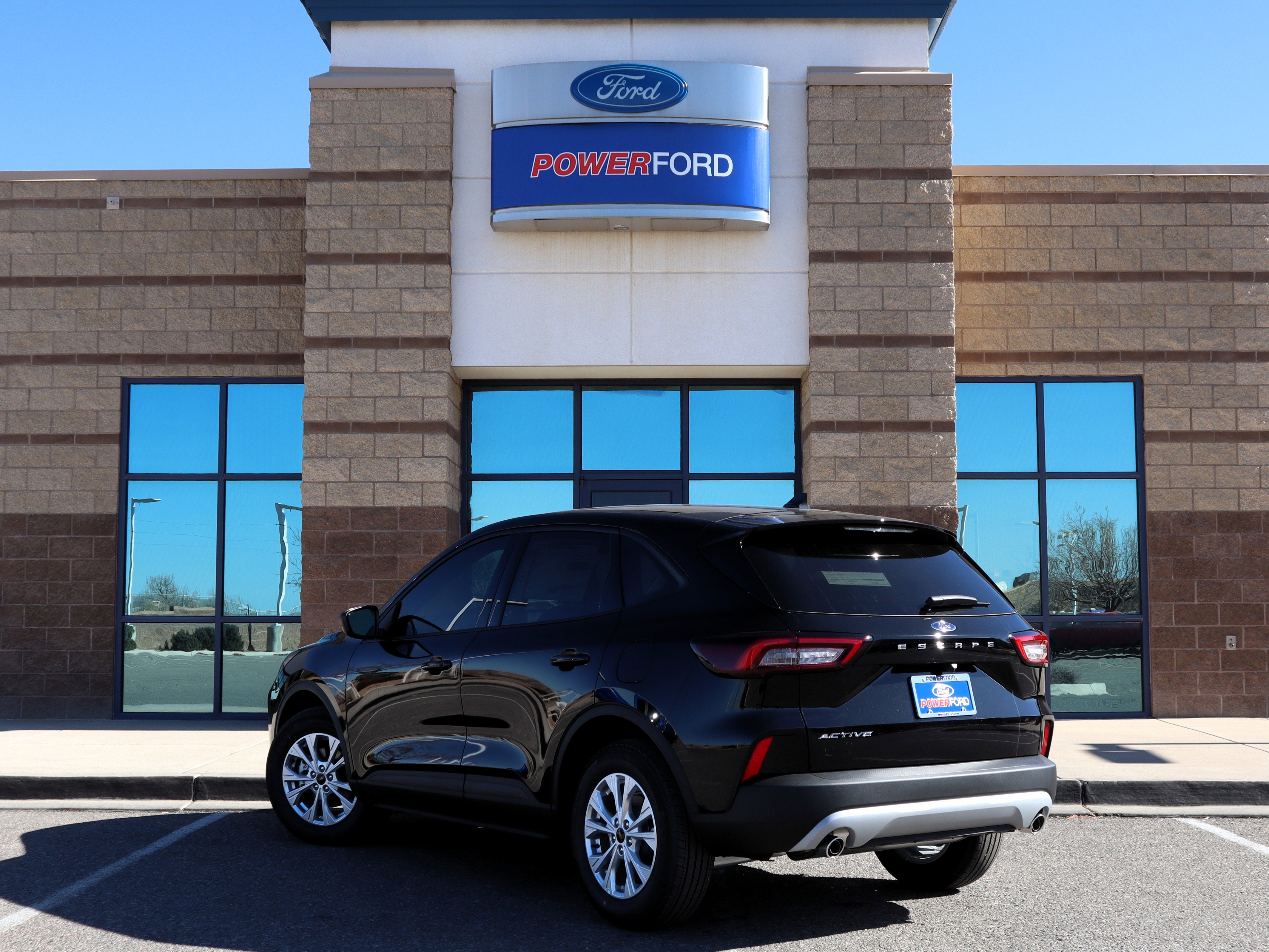 2026 Ford Escape Active