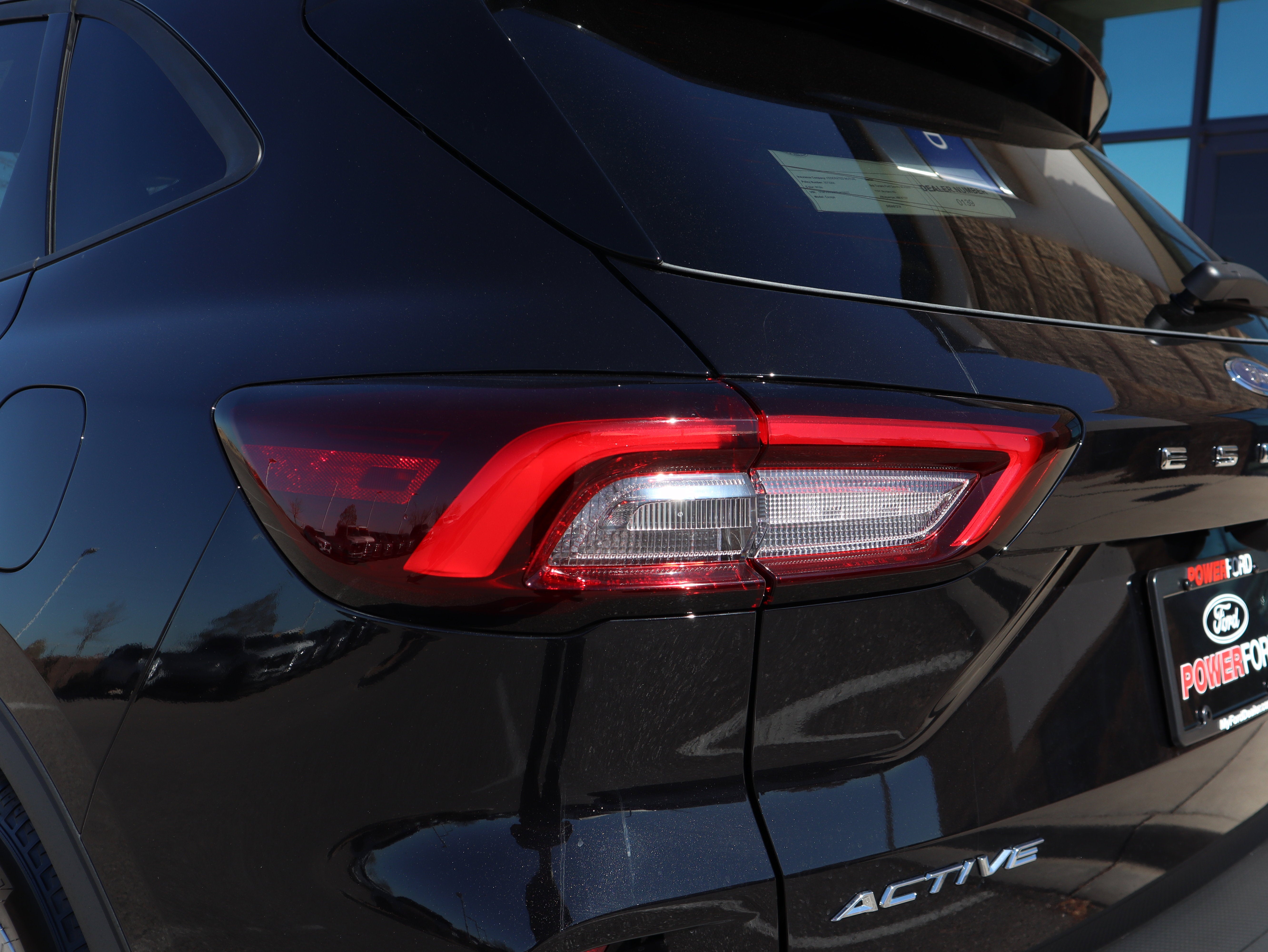 2026 Ford Escape Active