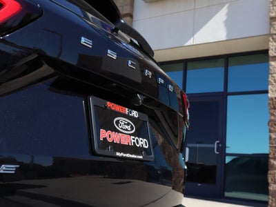 2026 Ford Escape Active