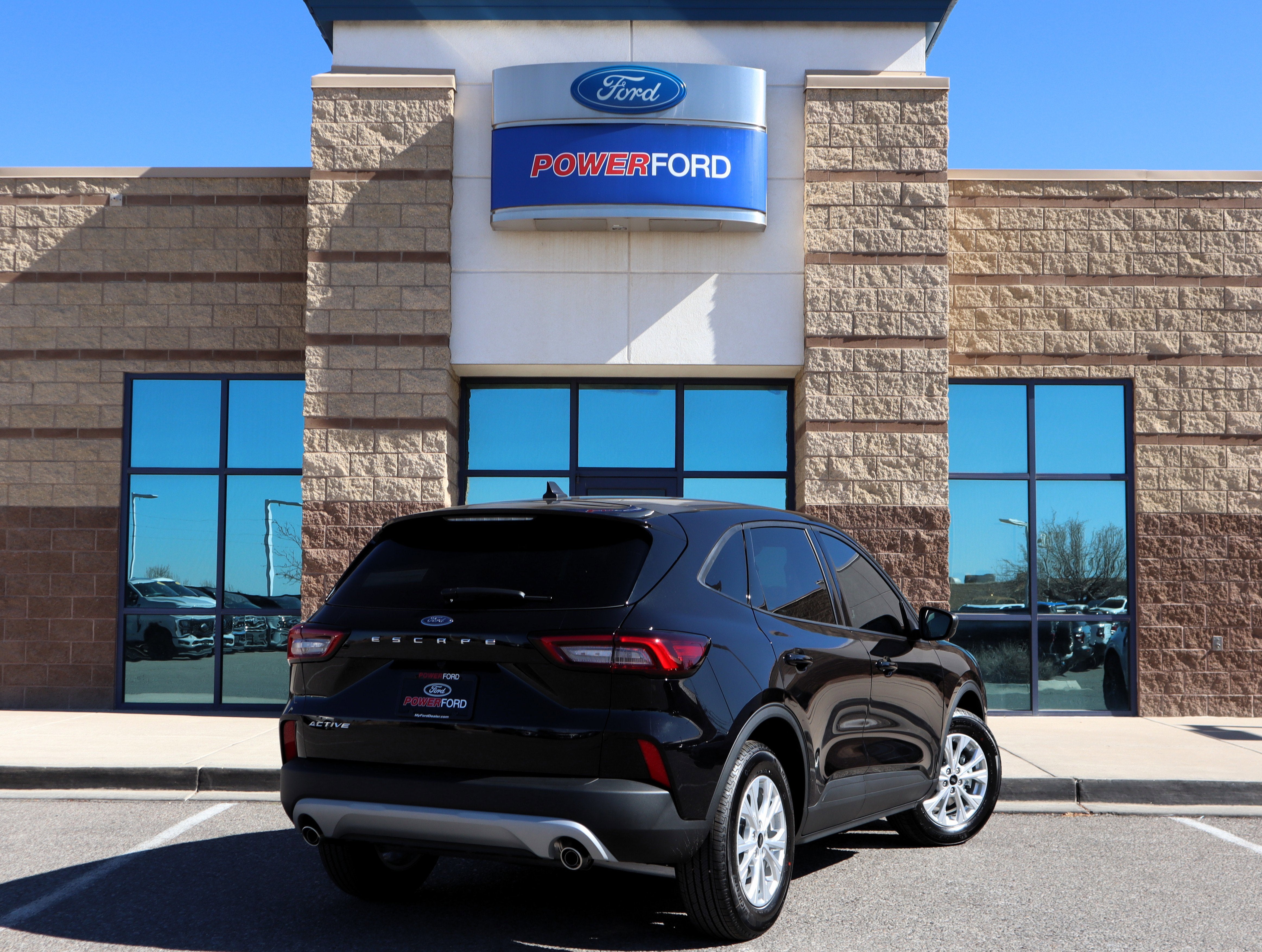 2026 Ford Escape Active