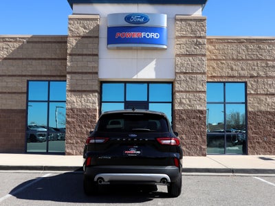 2026 Ford Escape Active