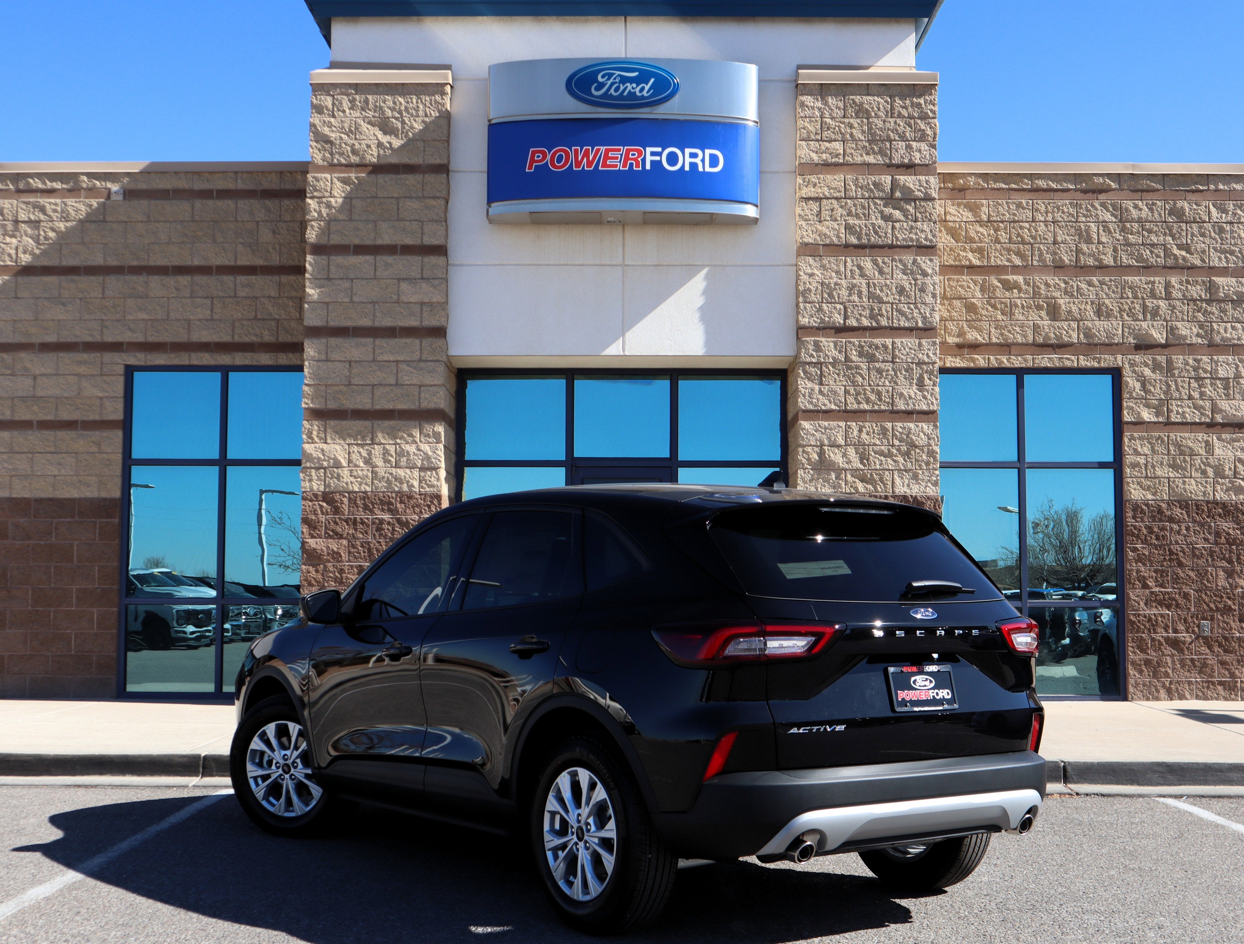 2026 Ford Escape Active