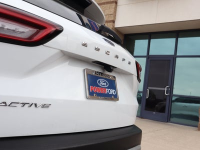 2023 Ford Escape Active