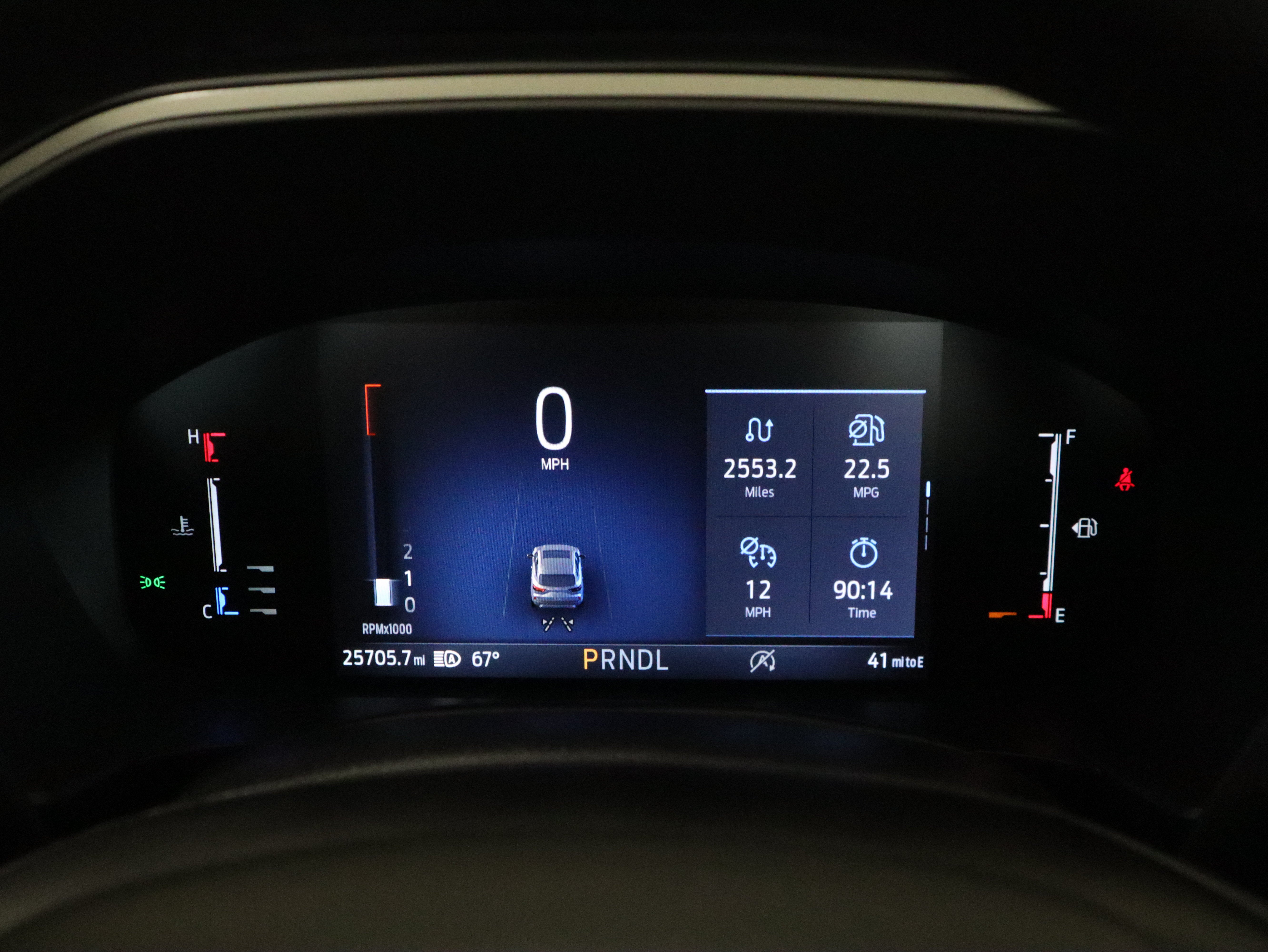 2023 Ford Escape Active