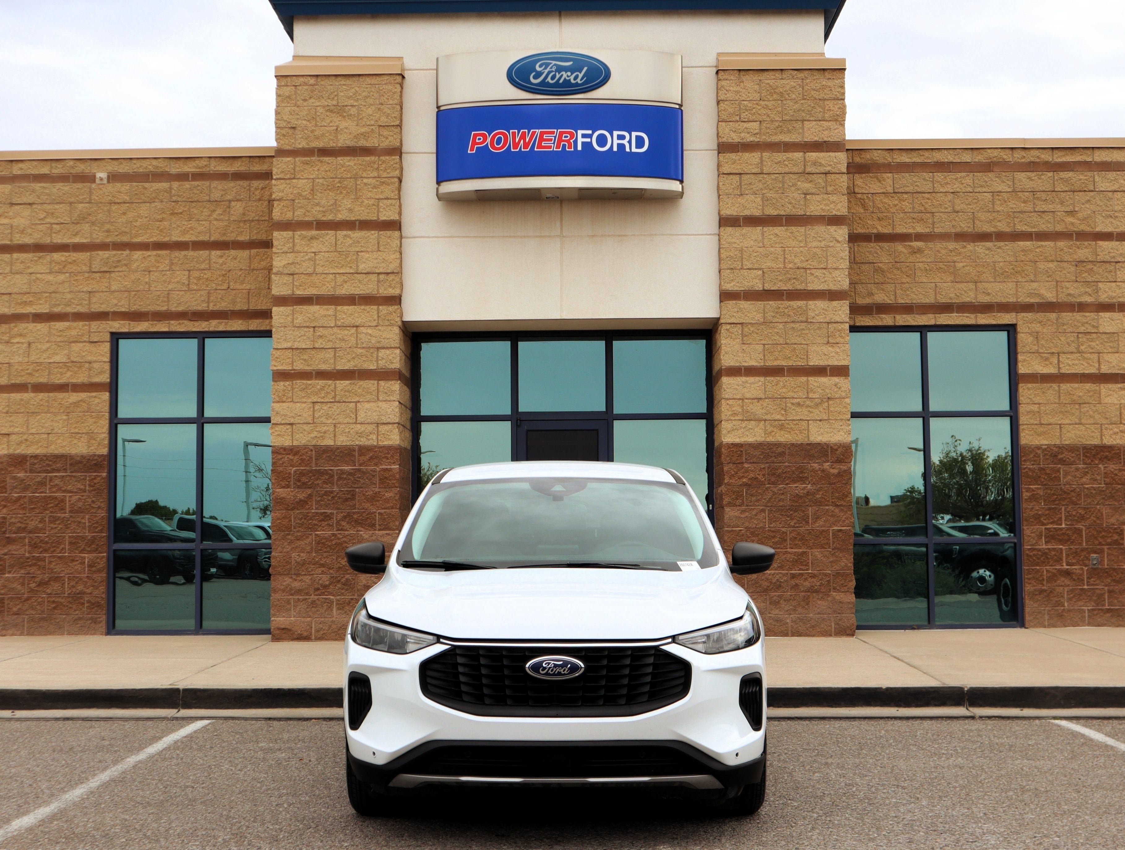 2023 Ford Escape Active