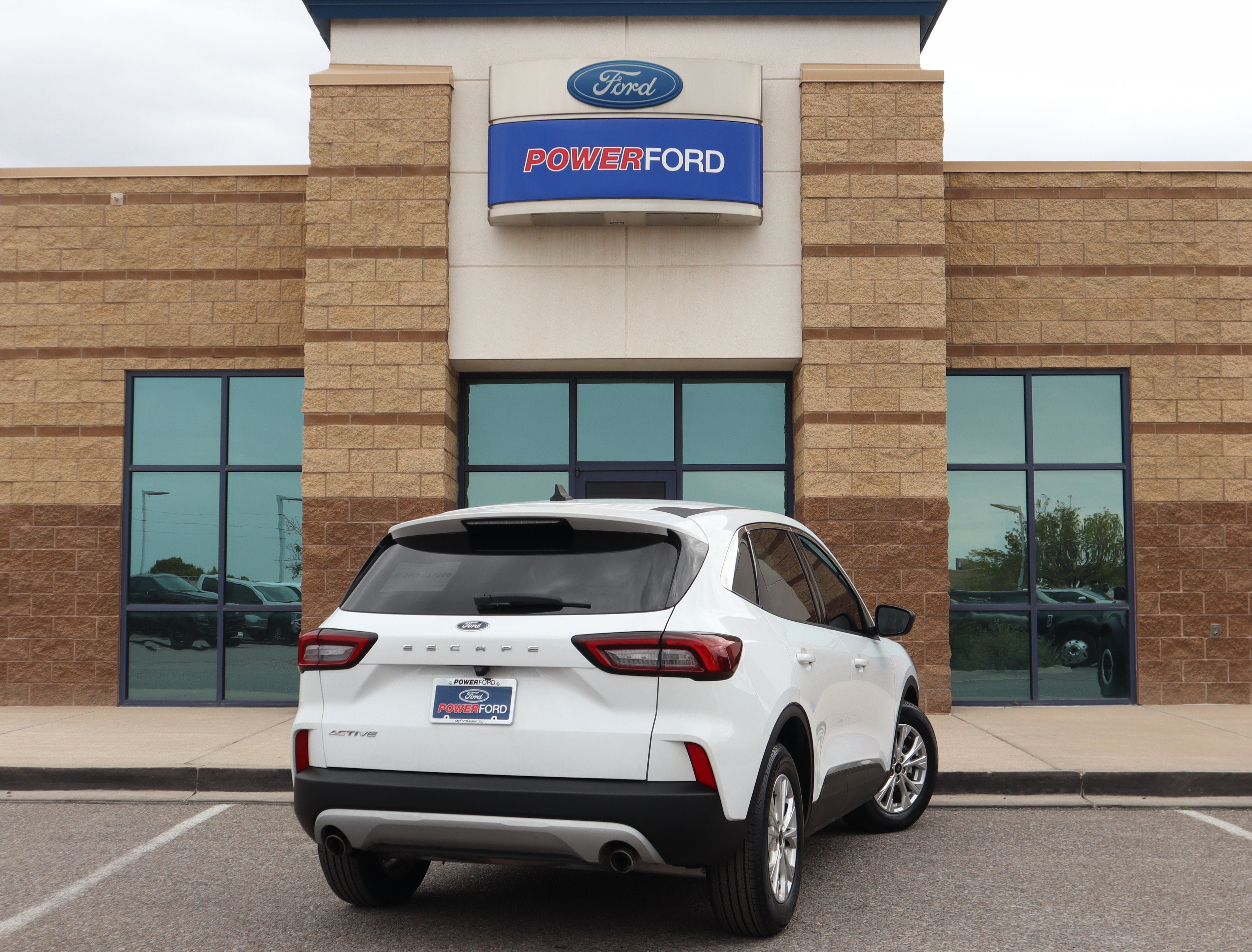 2023 Ford Escape Active