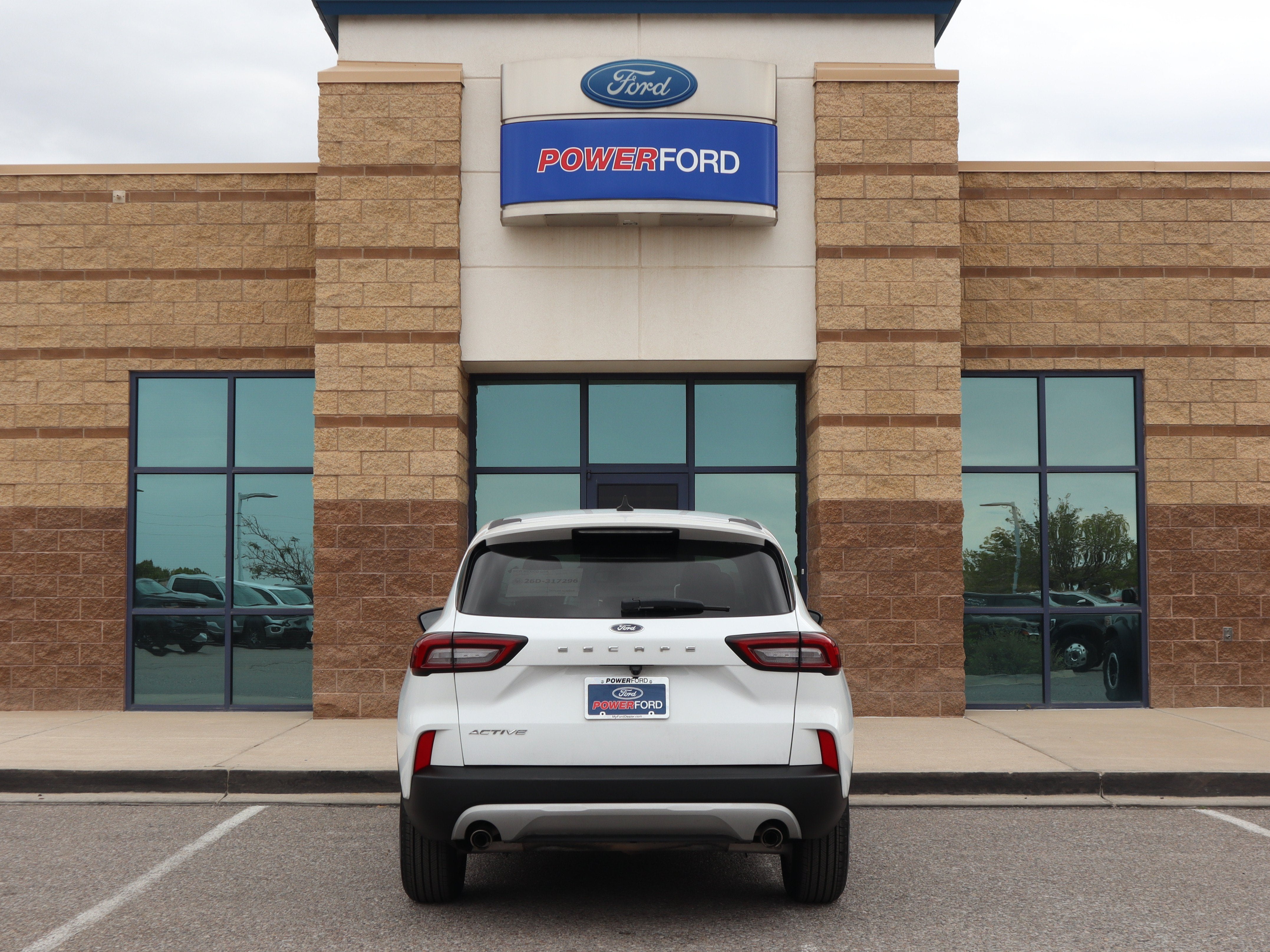 2023 Ford Escape Active