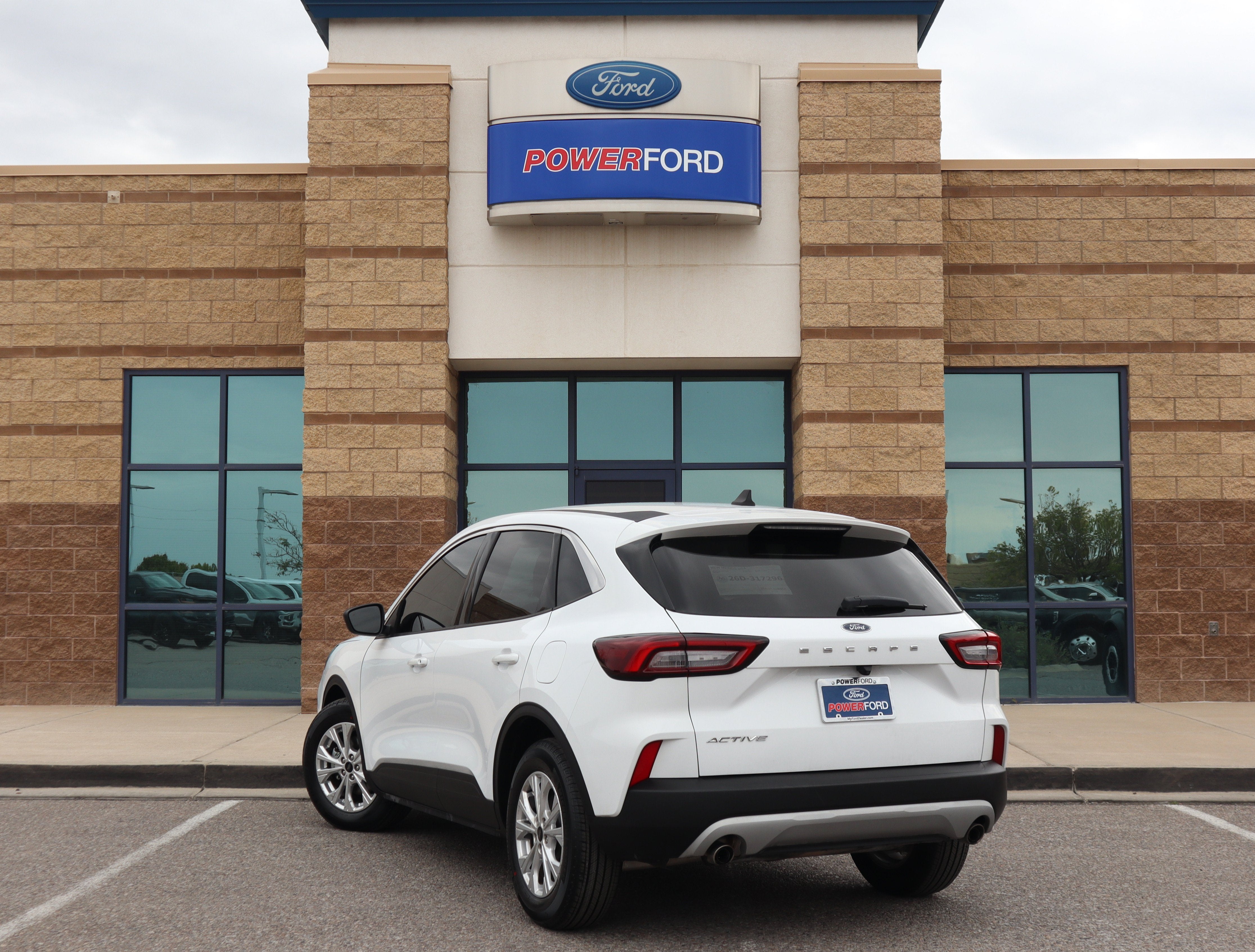 2023 Ford Escape Active