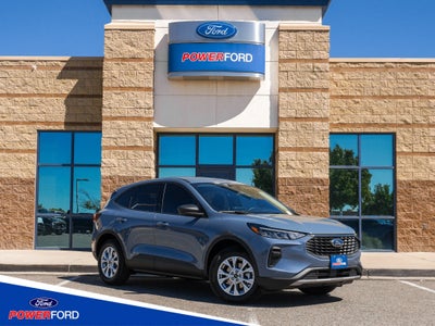 2026 Ford Escape Active