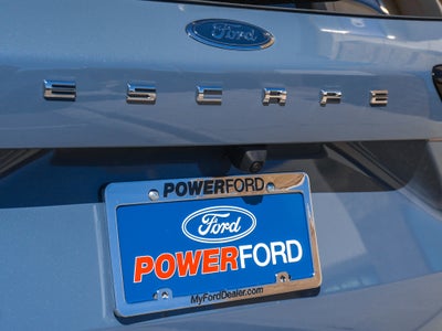 2026 Ford Escape Active