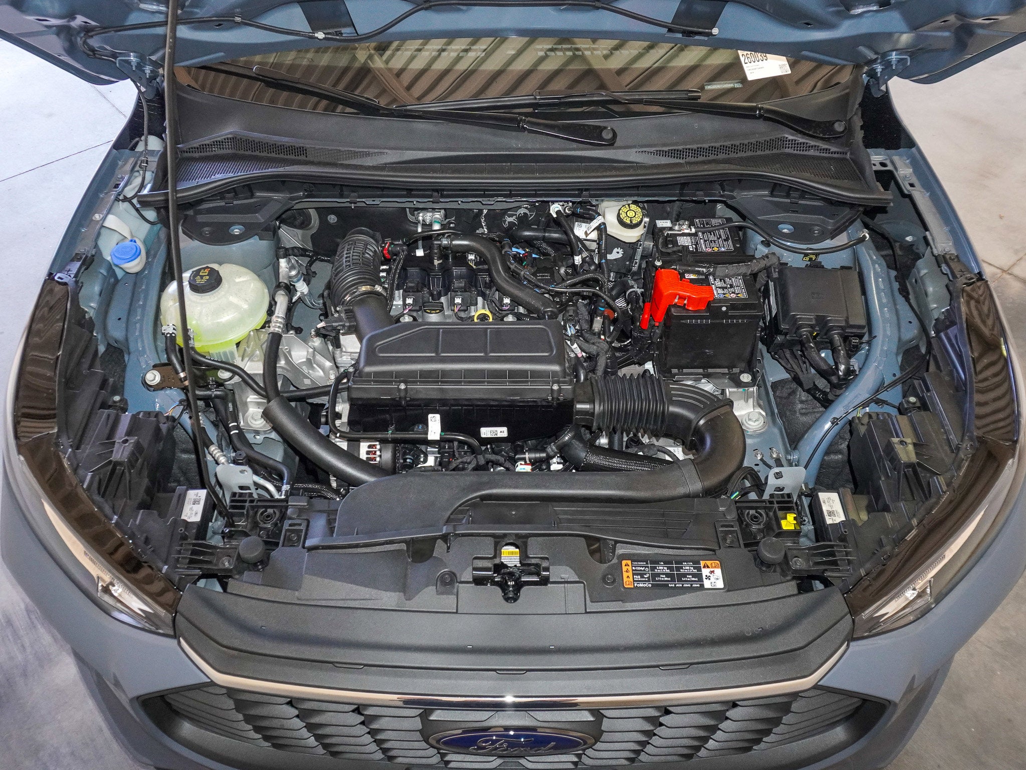 2026 Ford Escape Active