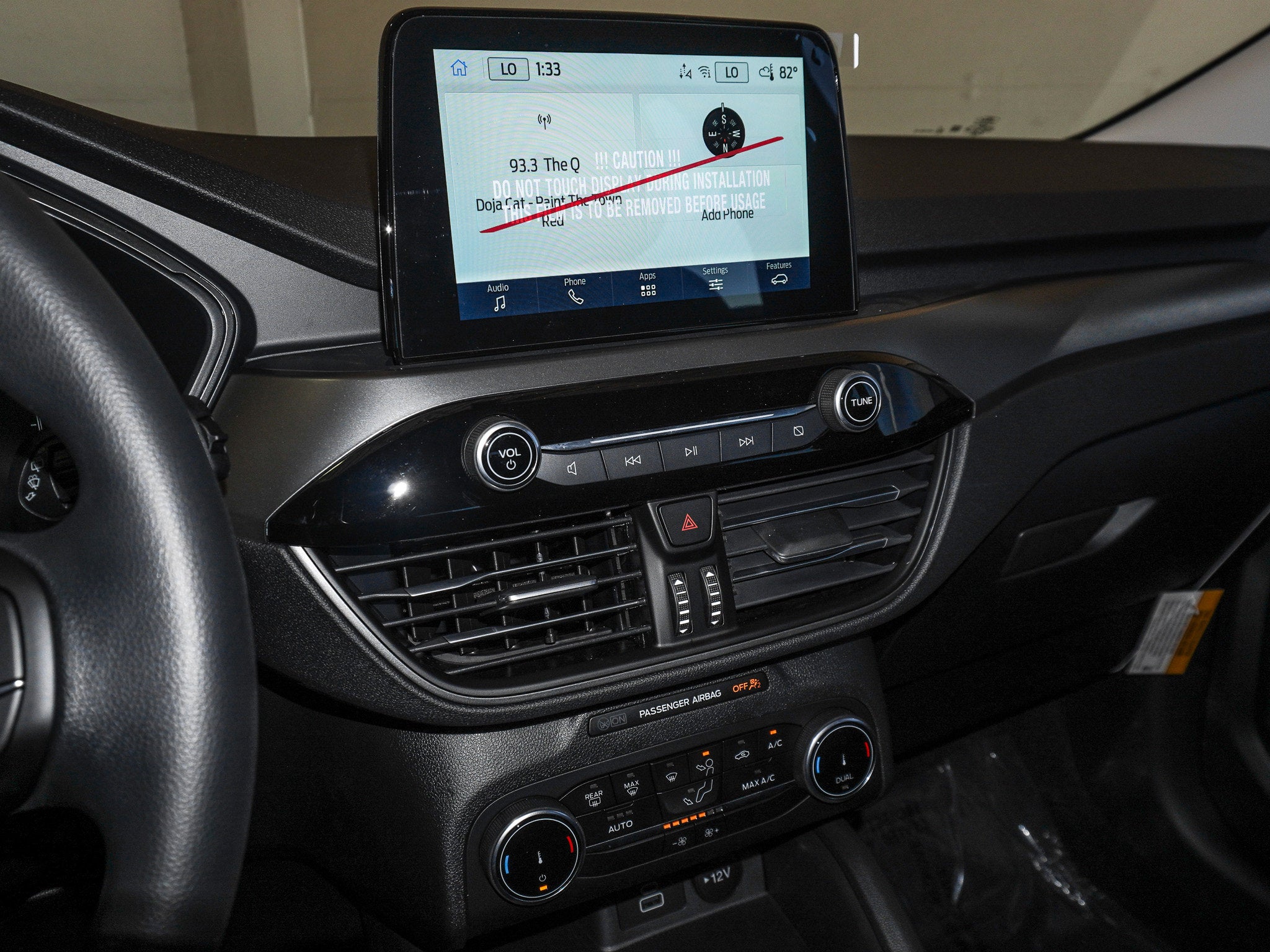 2026 Ford Escape Active