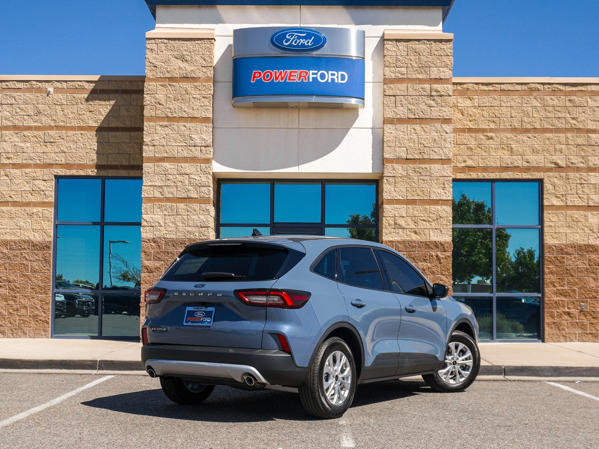 2026 Ford Escape Active