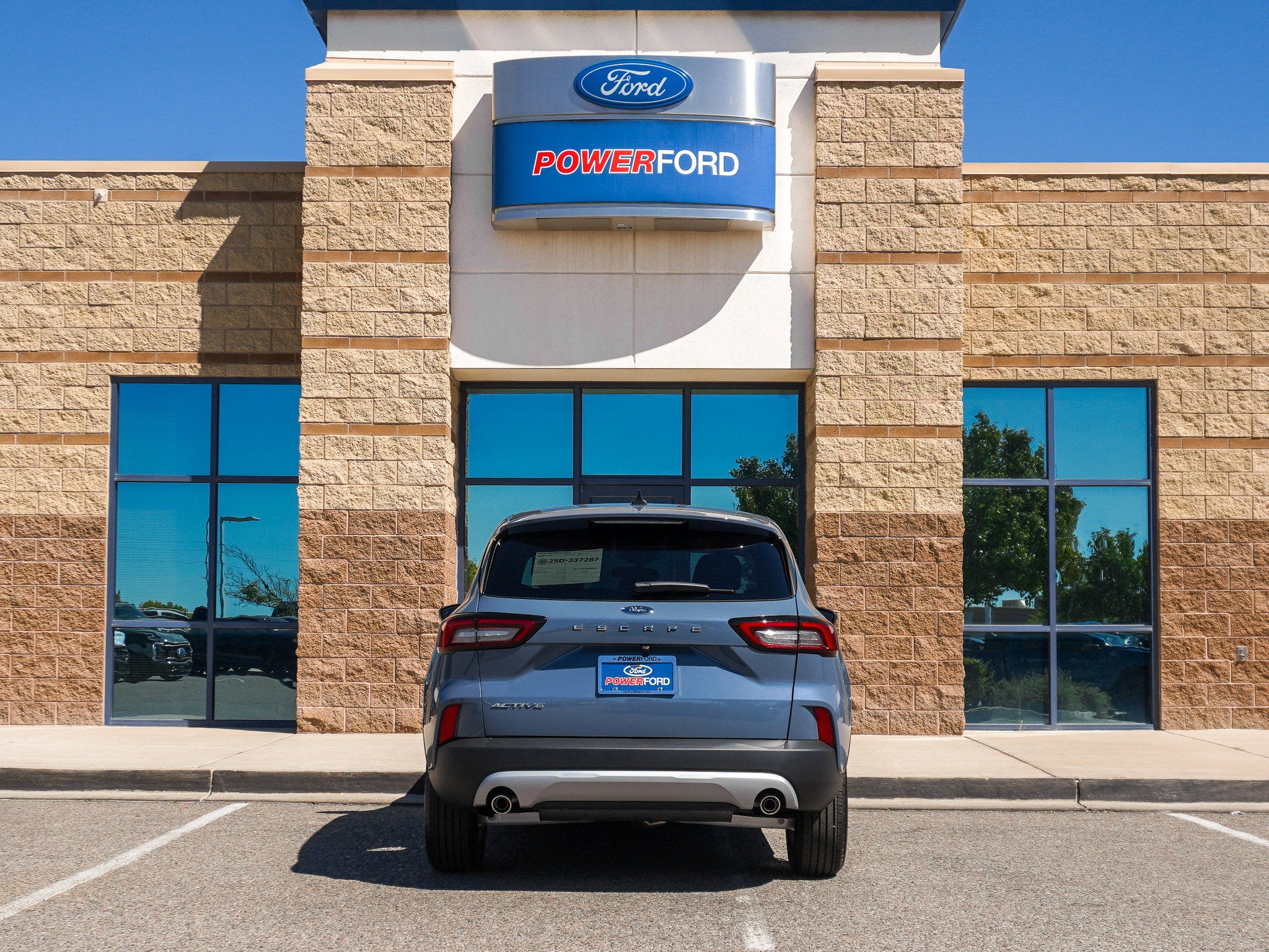 2026 Ford Escape Active