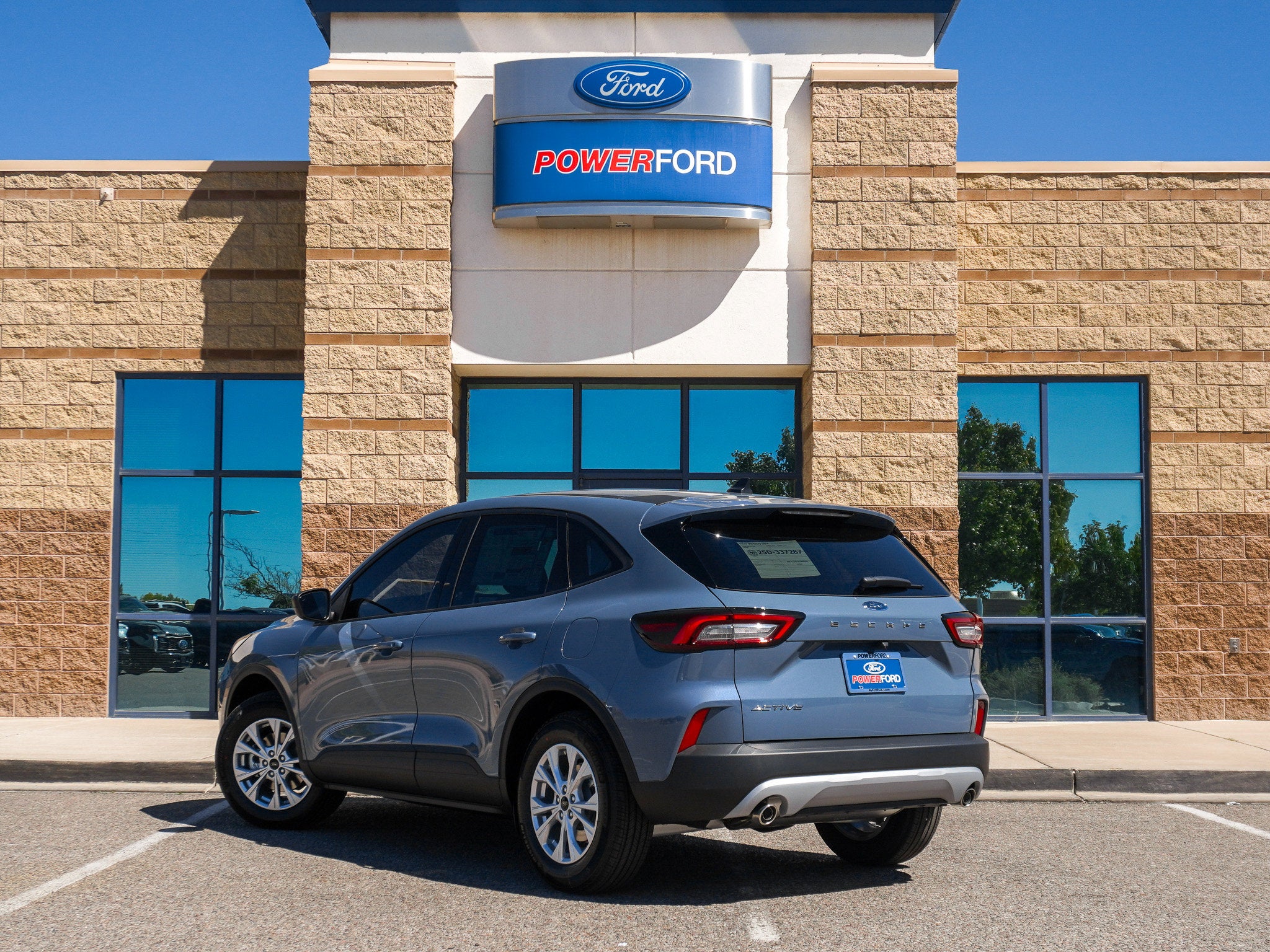 2026 Ford Escape Active