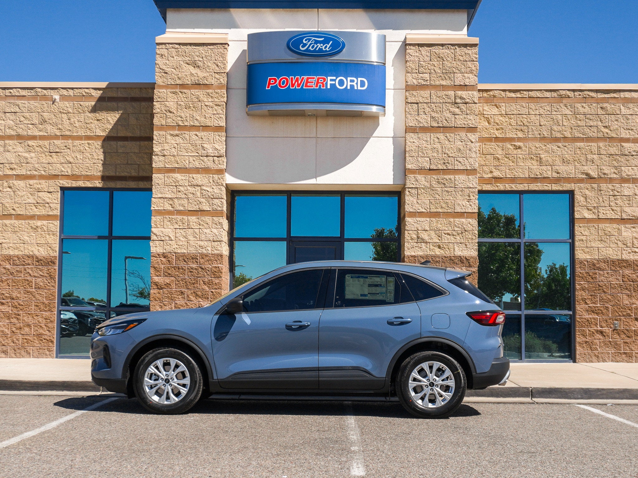 2026 Ford Escape Active