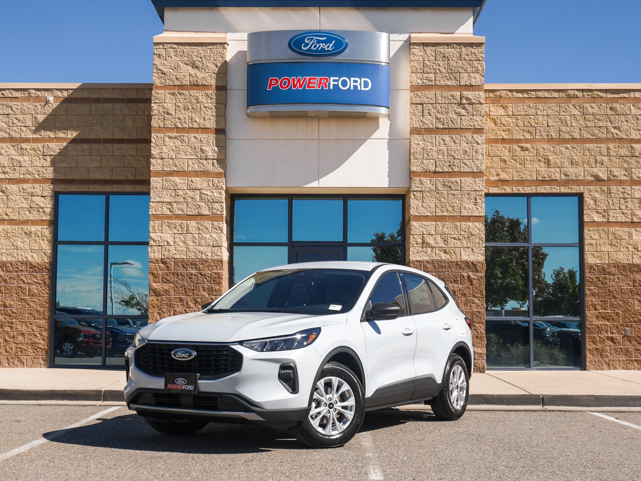 2026 Ford Escape Active