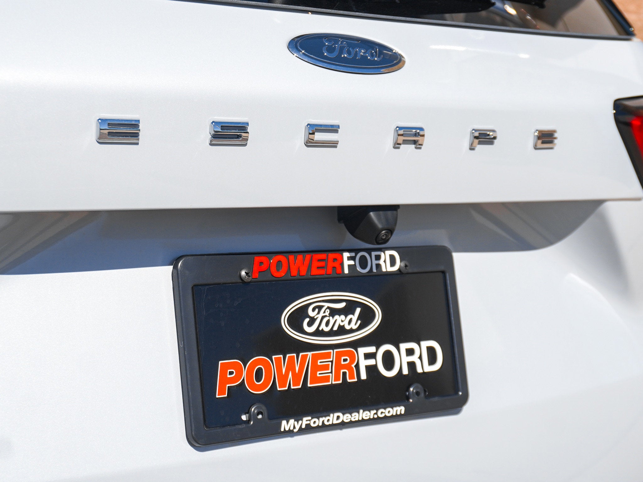 2026 Ford Escape Active