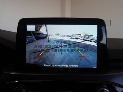 2026 Ford Escape Active