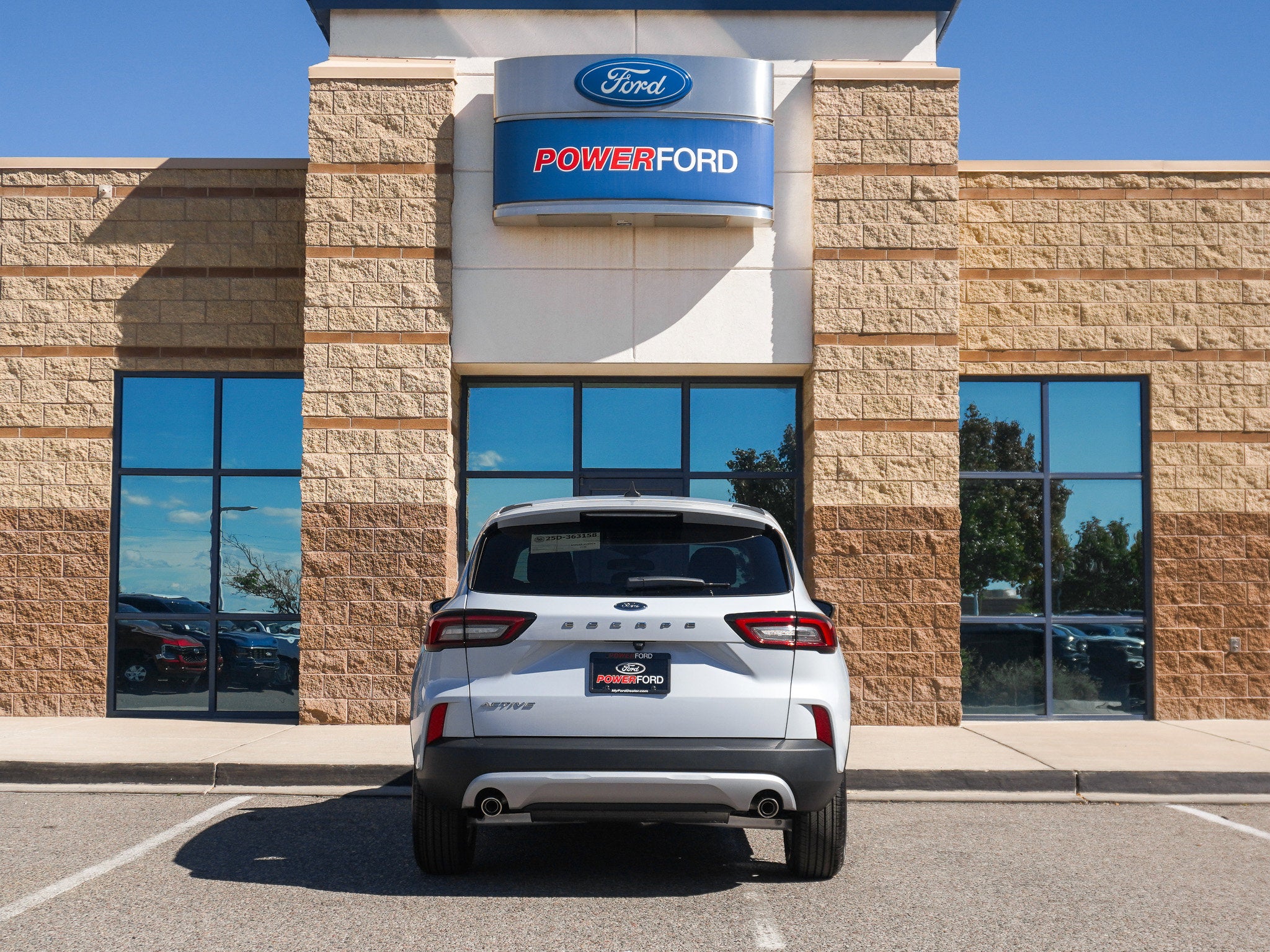 2026 Ford Escape Active