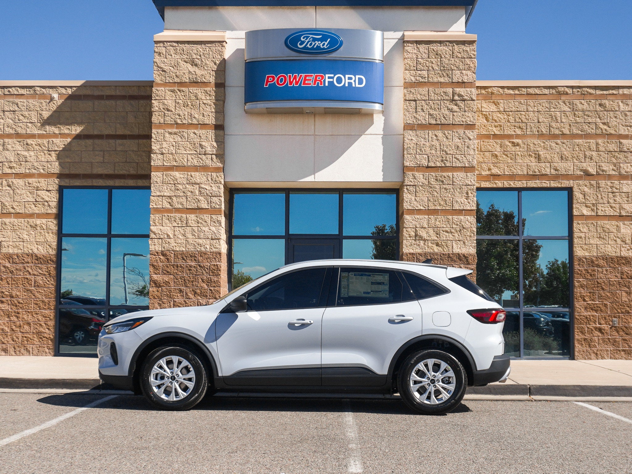 2026 Ford Escape Active
