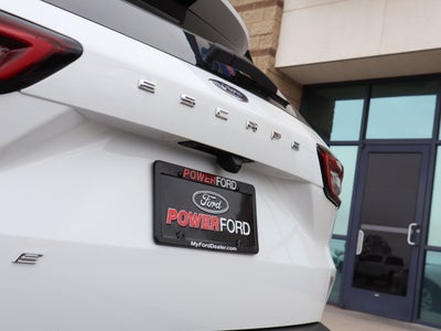 2026 Ford Escape Active