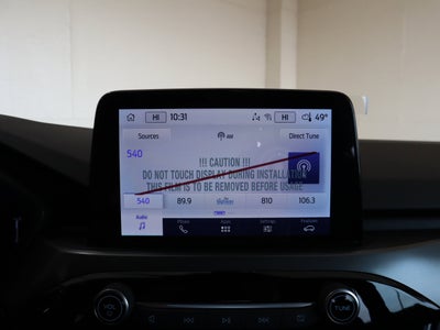 2026 Ford Escape Active