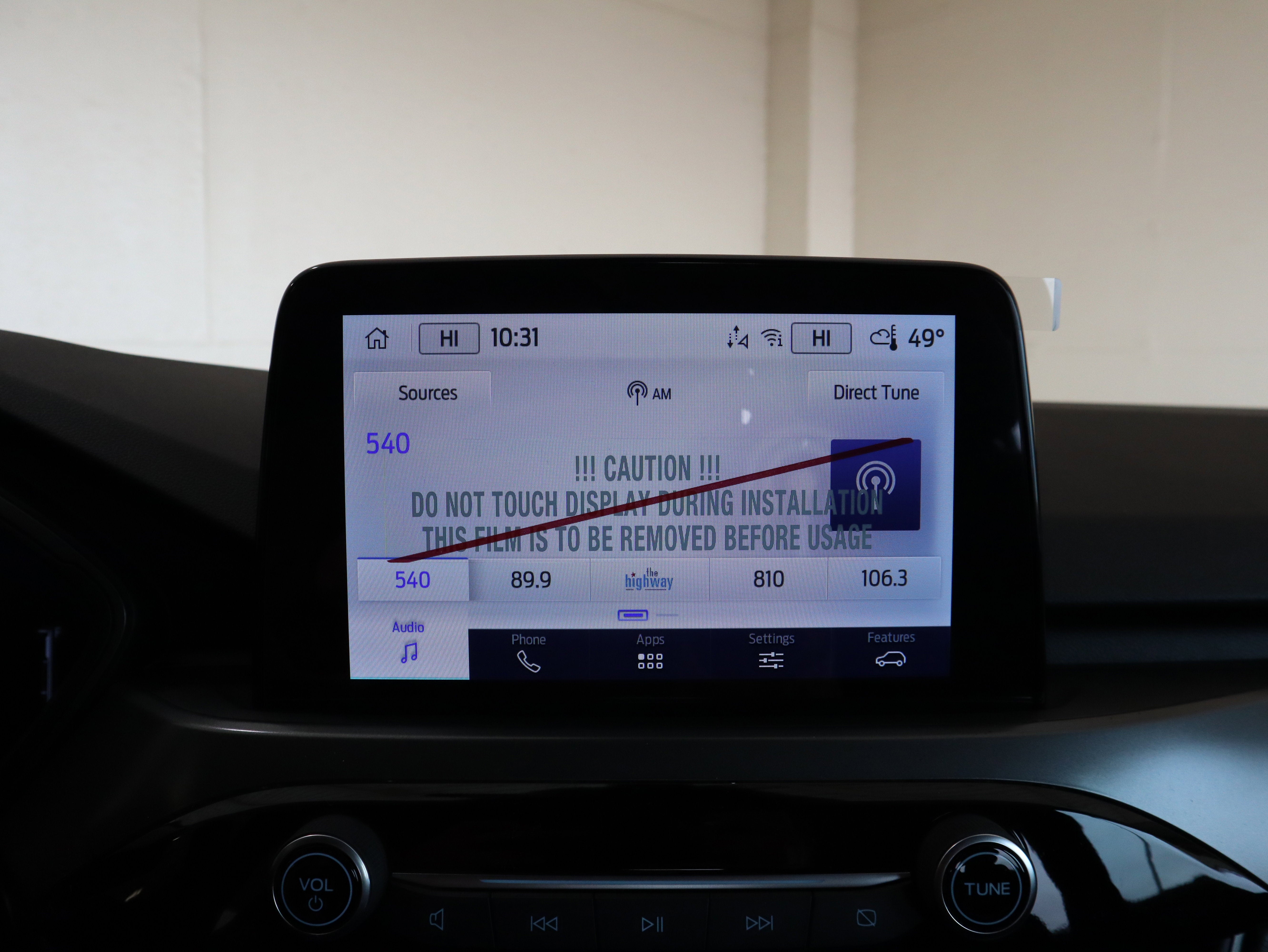 2026 Ford Escape Active