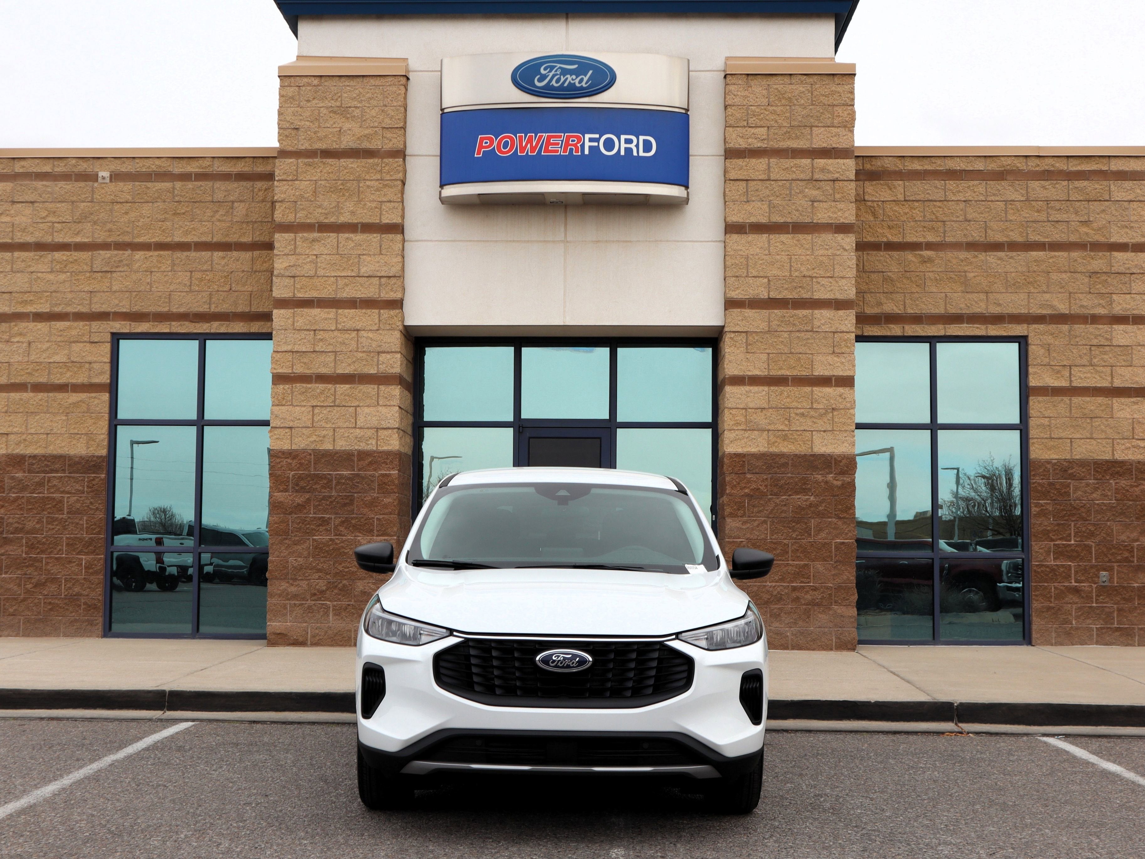 2026 Ford Escape Active