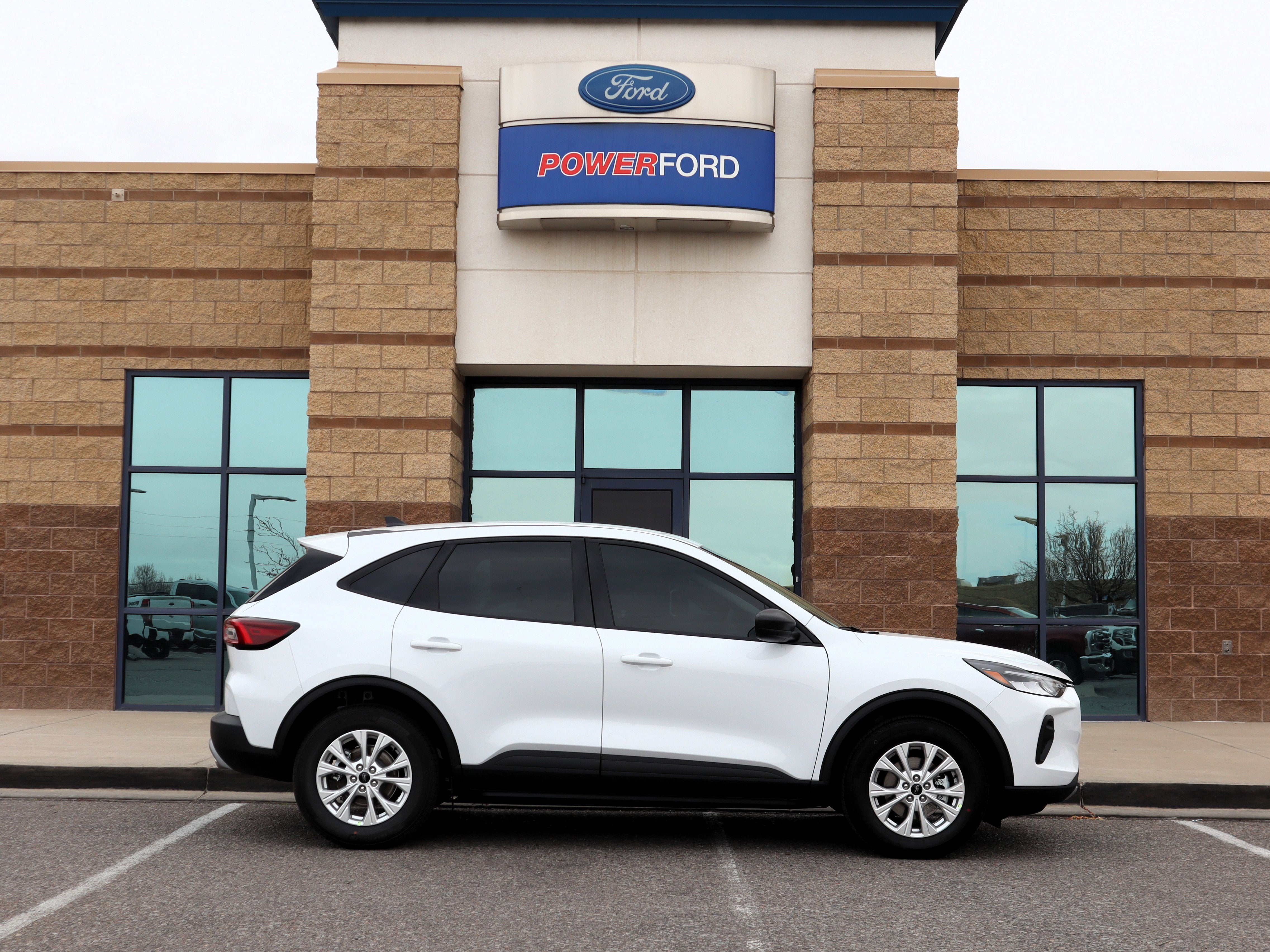2026 Ford Escape Active