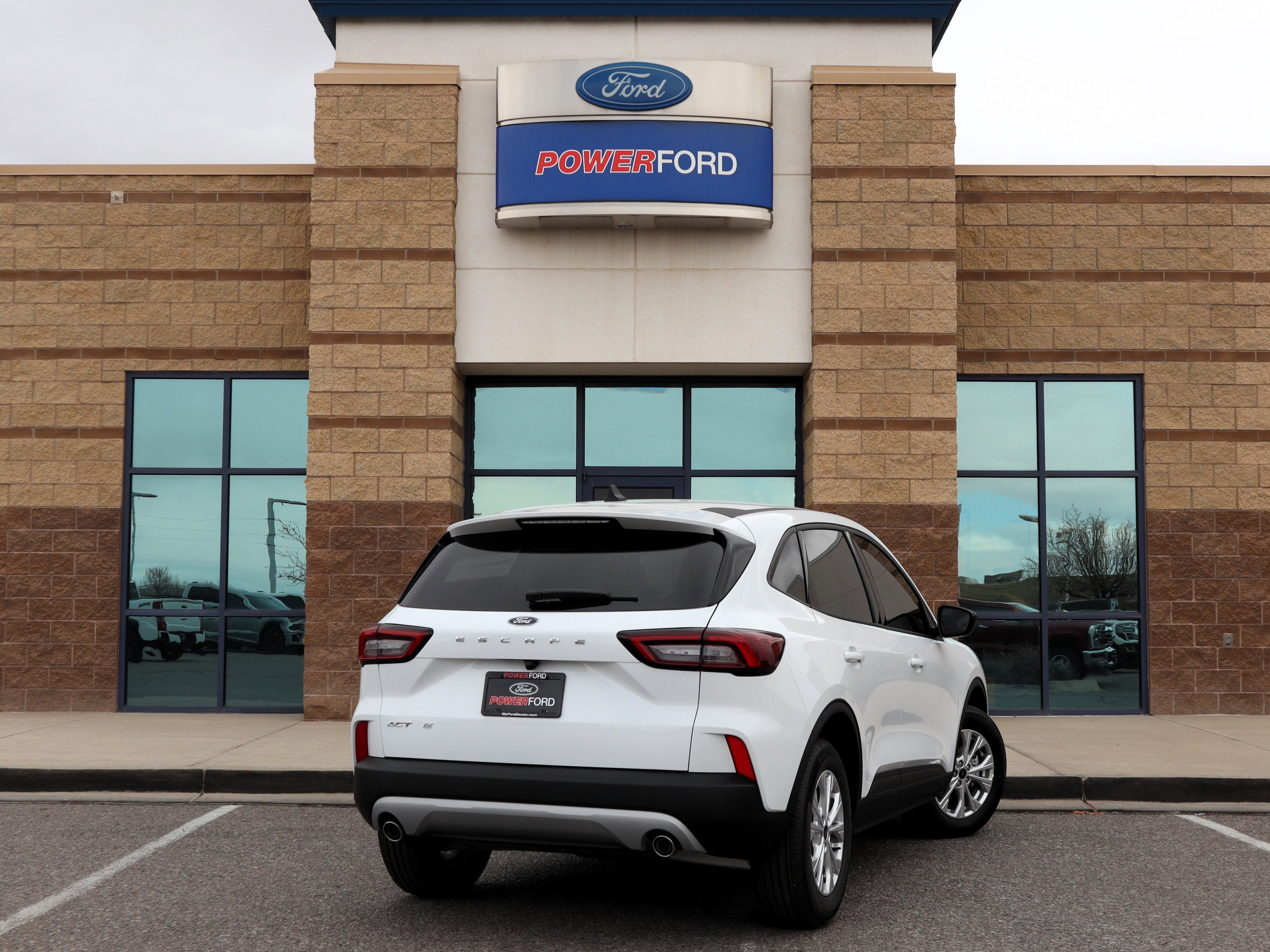 2026 Ford Escape Active