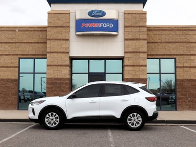 2026 Ford Escape Active