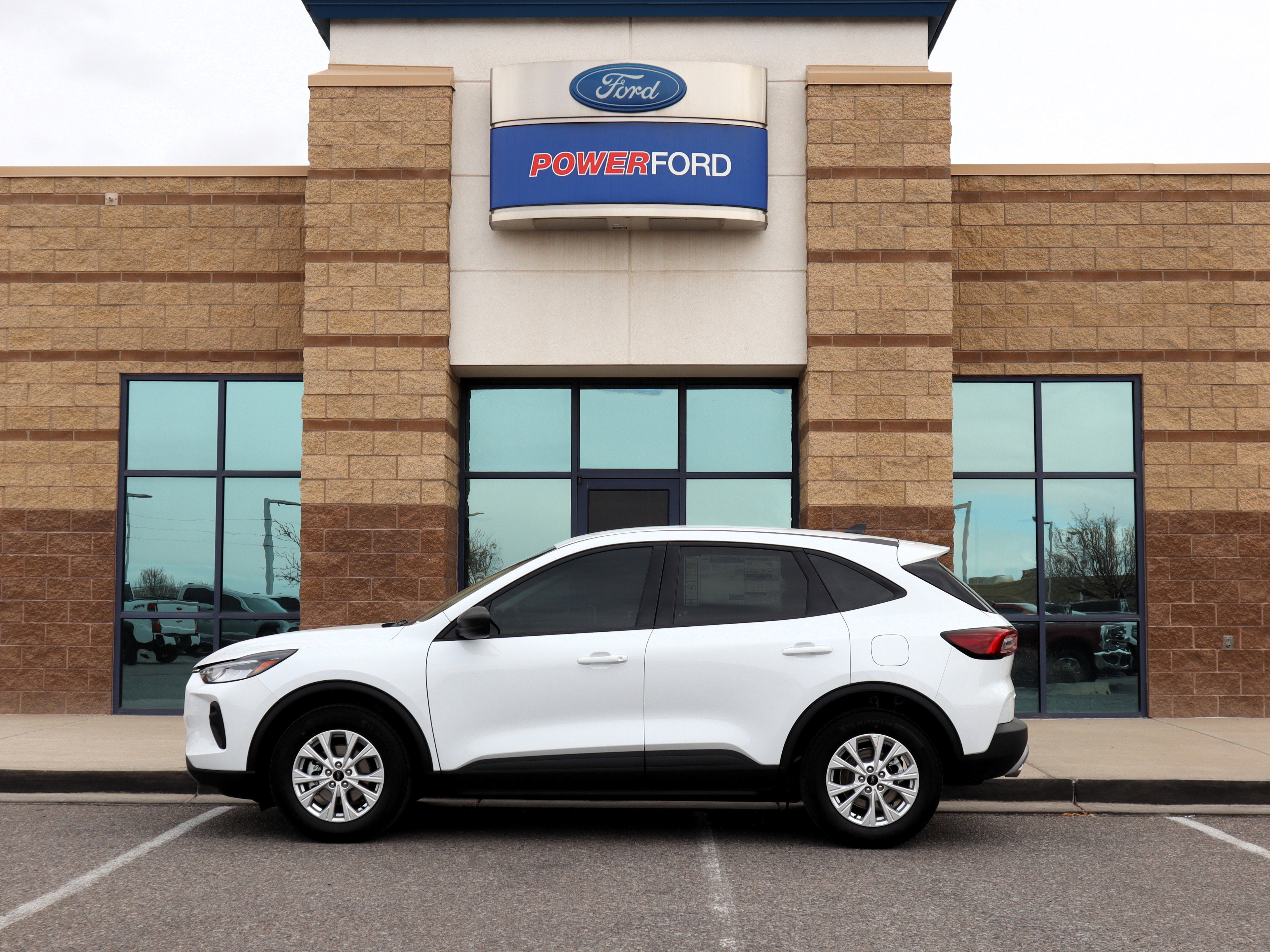 2026 Ford Escape Active
