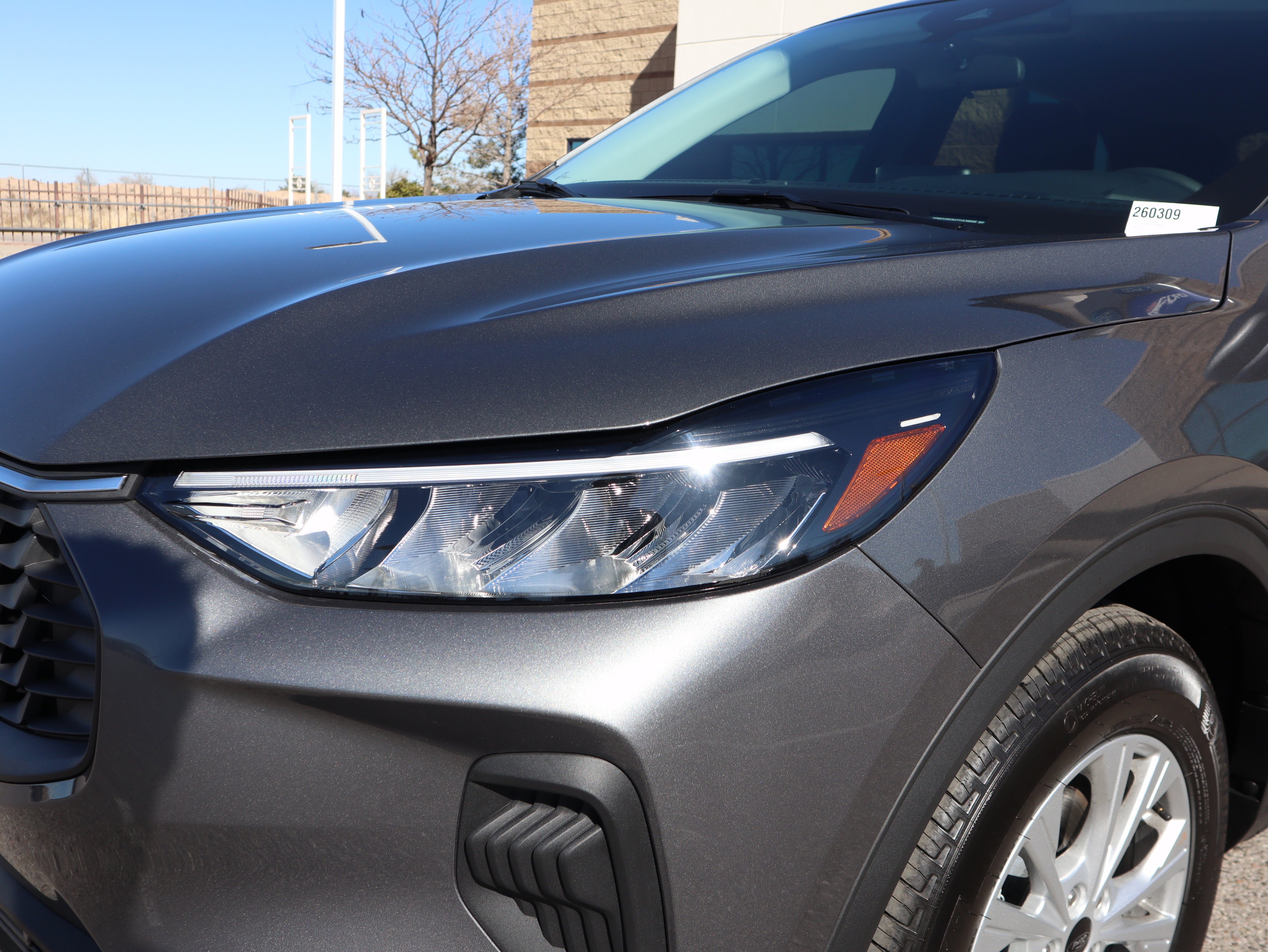 2026 Ford Escape Active