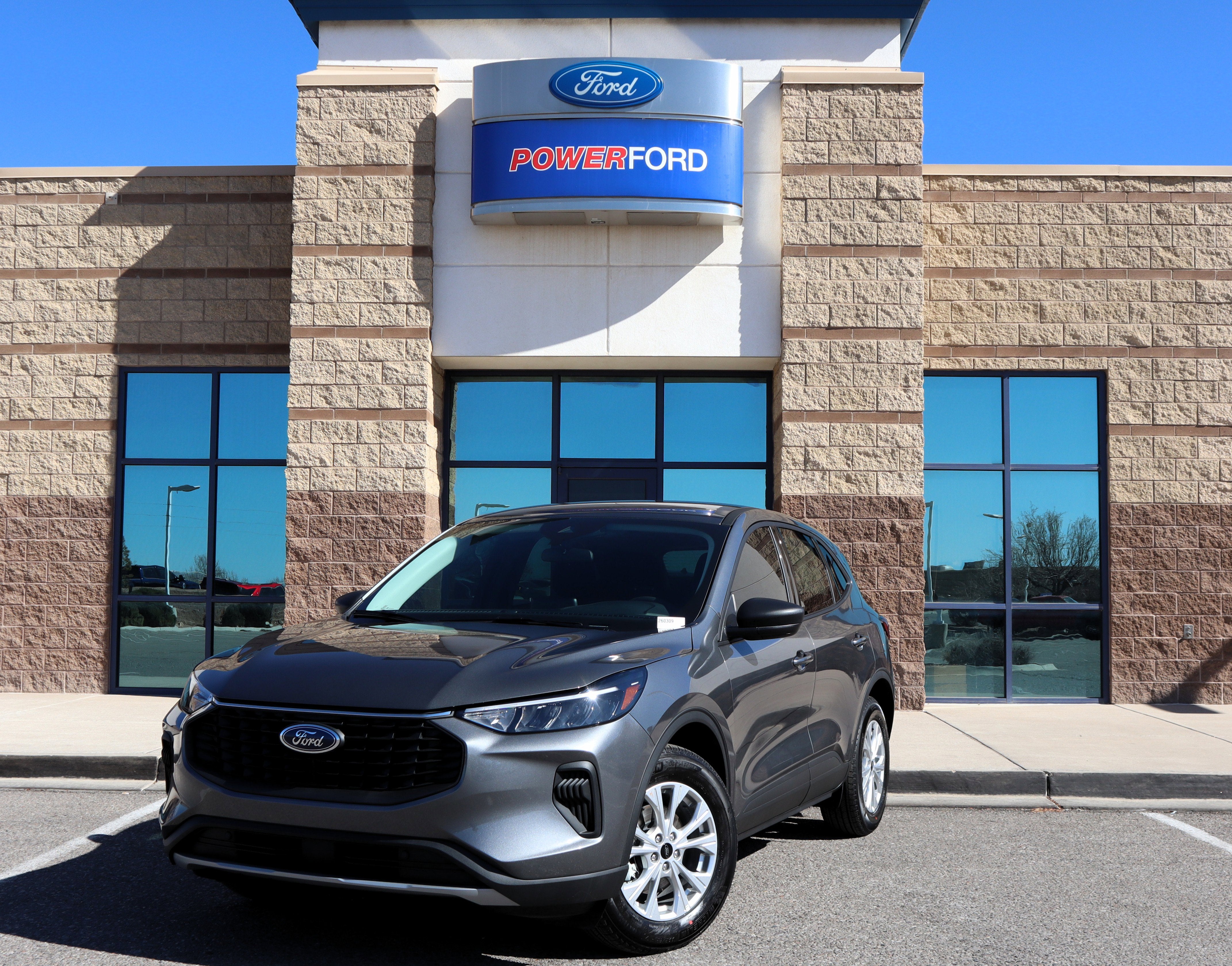2026 Ford Escape Active