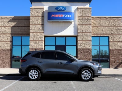 2026 Ford Escape Active