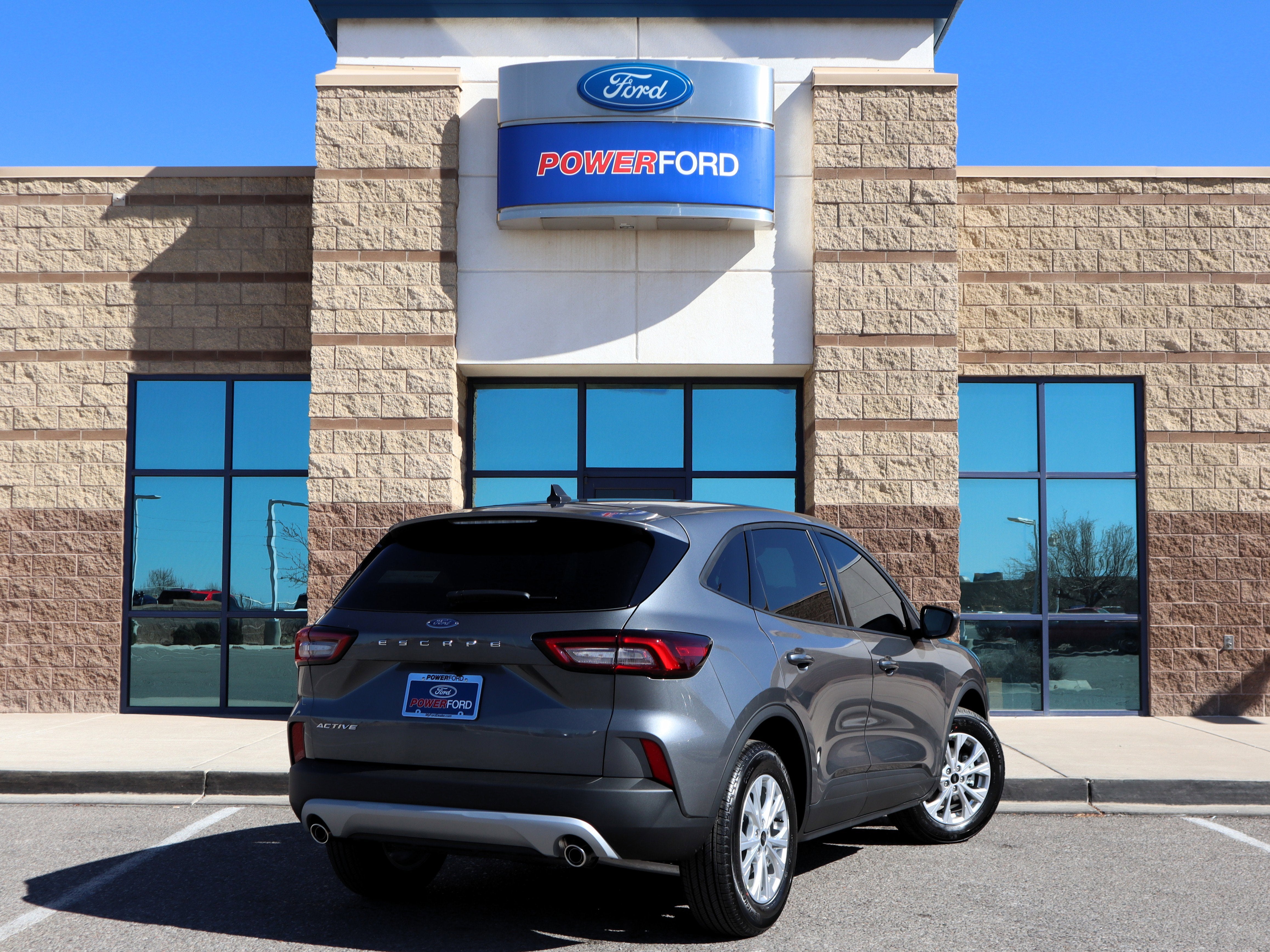 2026 Ford Escape Active