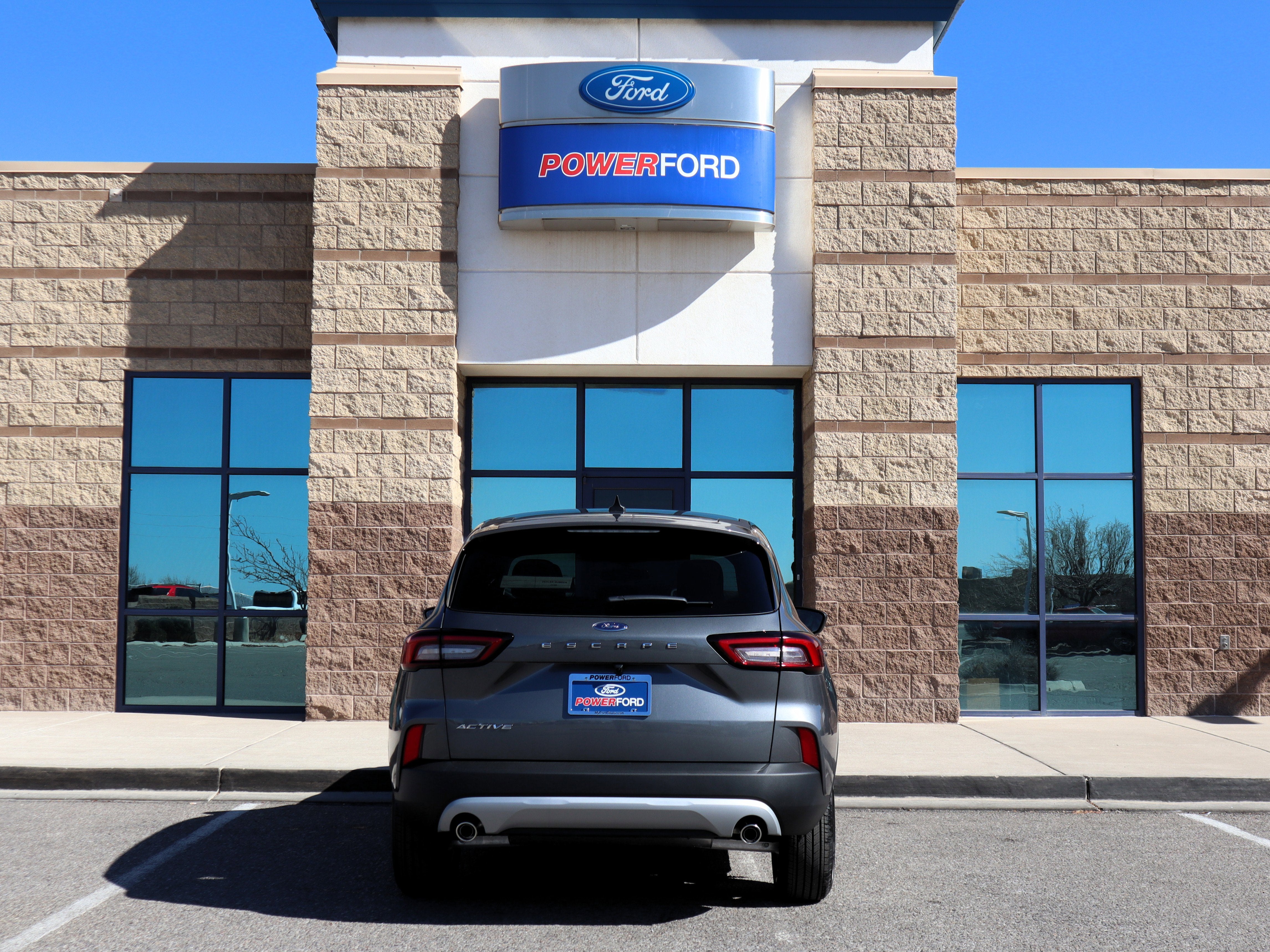 2026 Ford Escape Active