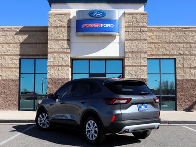 2026 Ford Escape Active