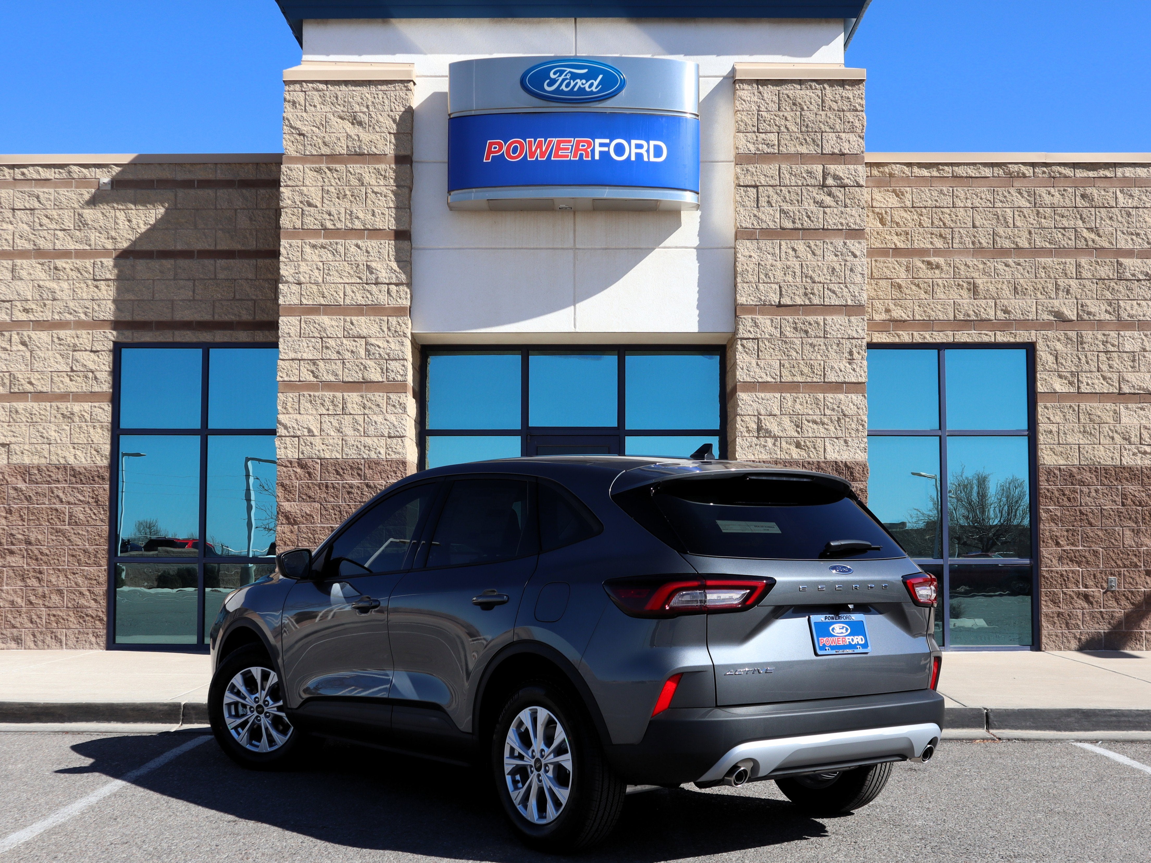 2026 Ford Escape Active