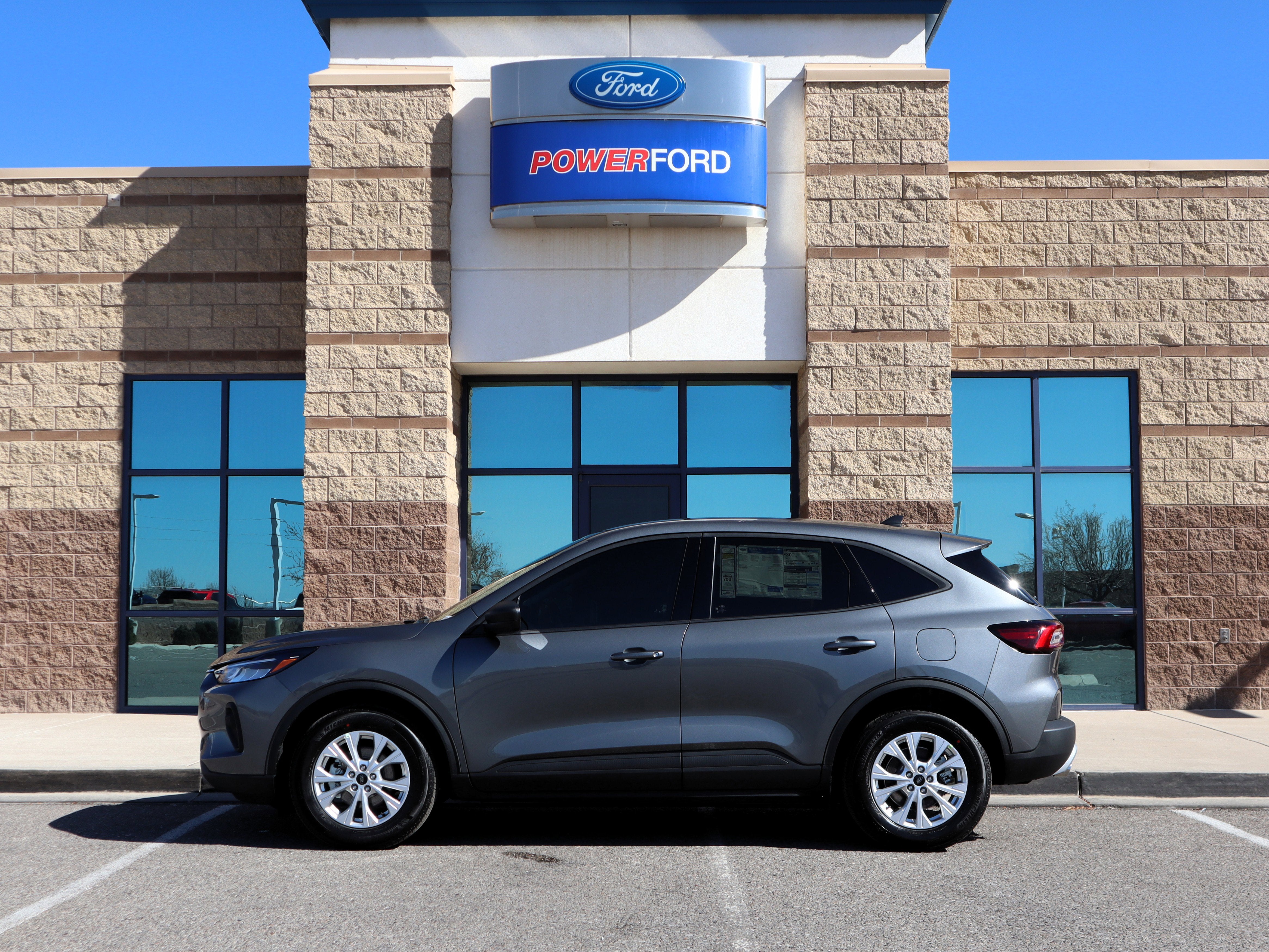 2026 Ford Escape Active