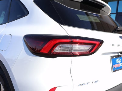 2026 Ford Escape Active